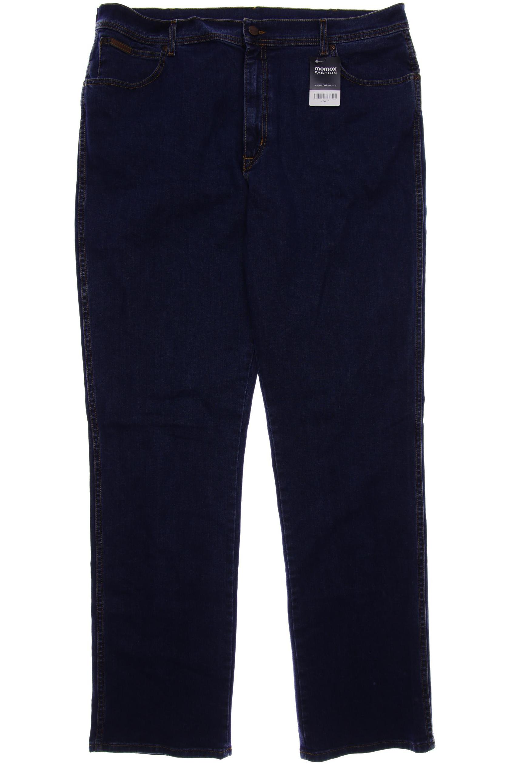 

Wrangler Herren Jeans, marineblau, Gr. 58