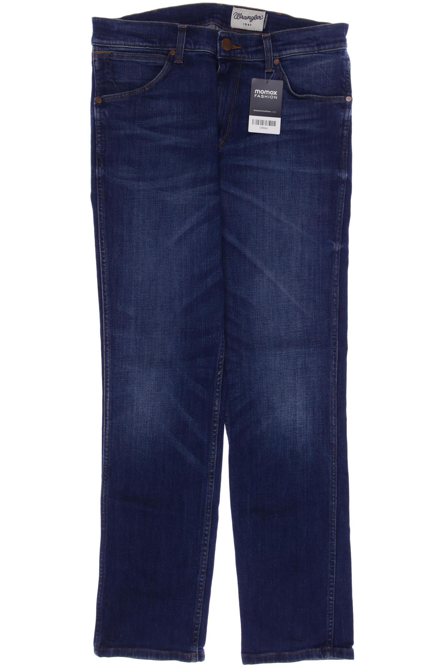 

Wrangler Herren Jeans, blau, Gr. 31
