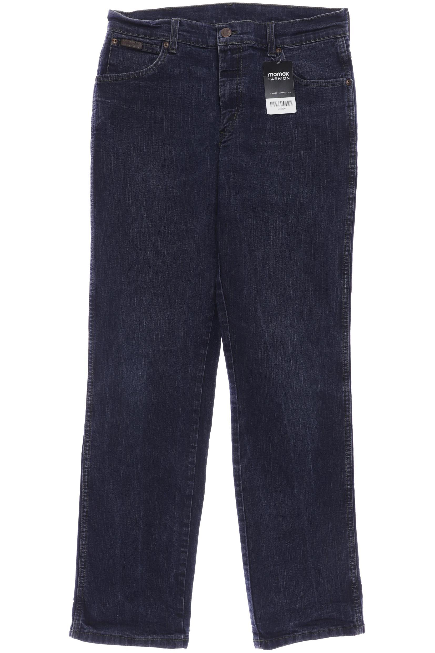 

Wrangler Herren Jeans, marineblau
