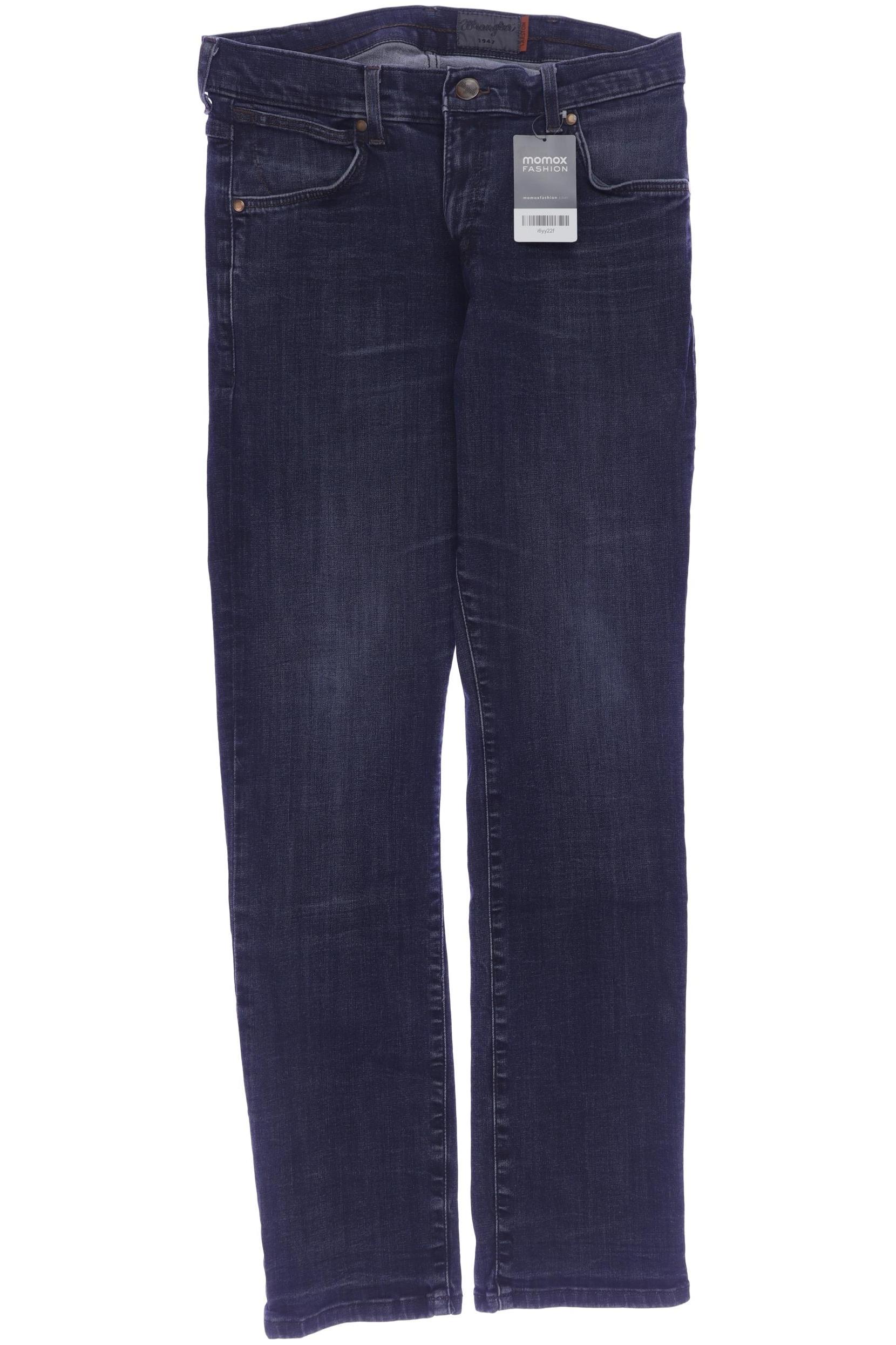 

Wrangler Herren Jeans, blau, Gr. 33