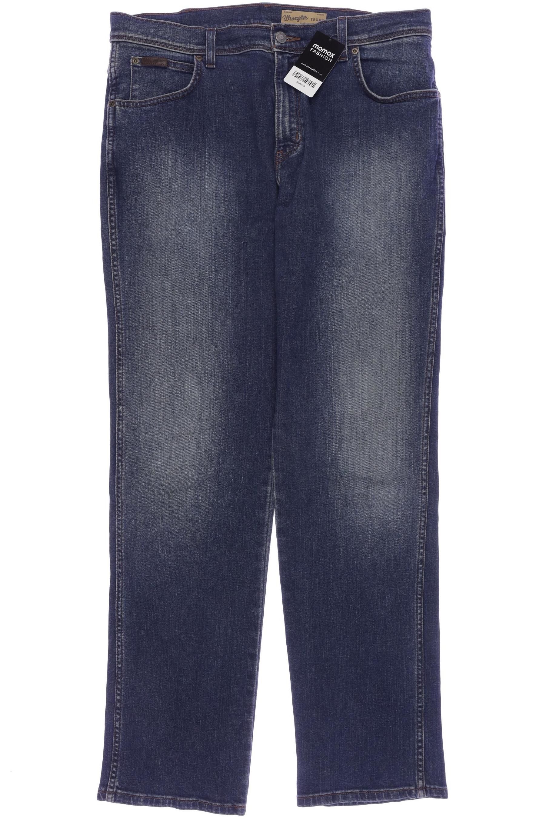 

Wrangler Herren Jeans, marineblau, Gr. 36