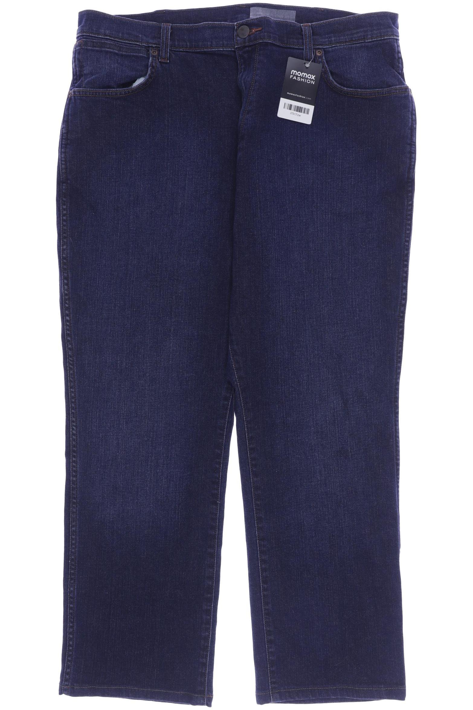 

Wrangler Herren Jeans, marineblau