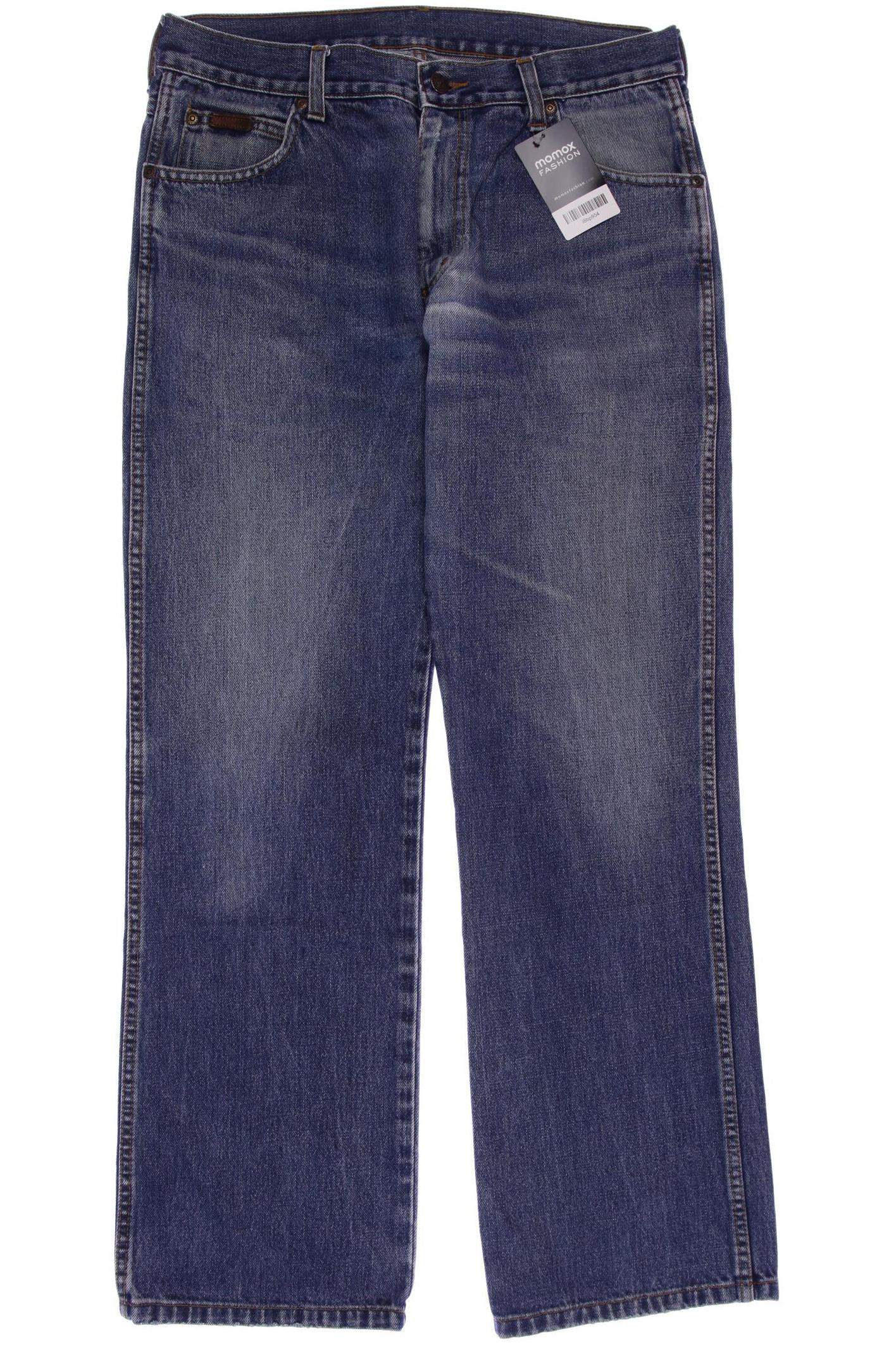 

Wrangler Herren Jeans, blau