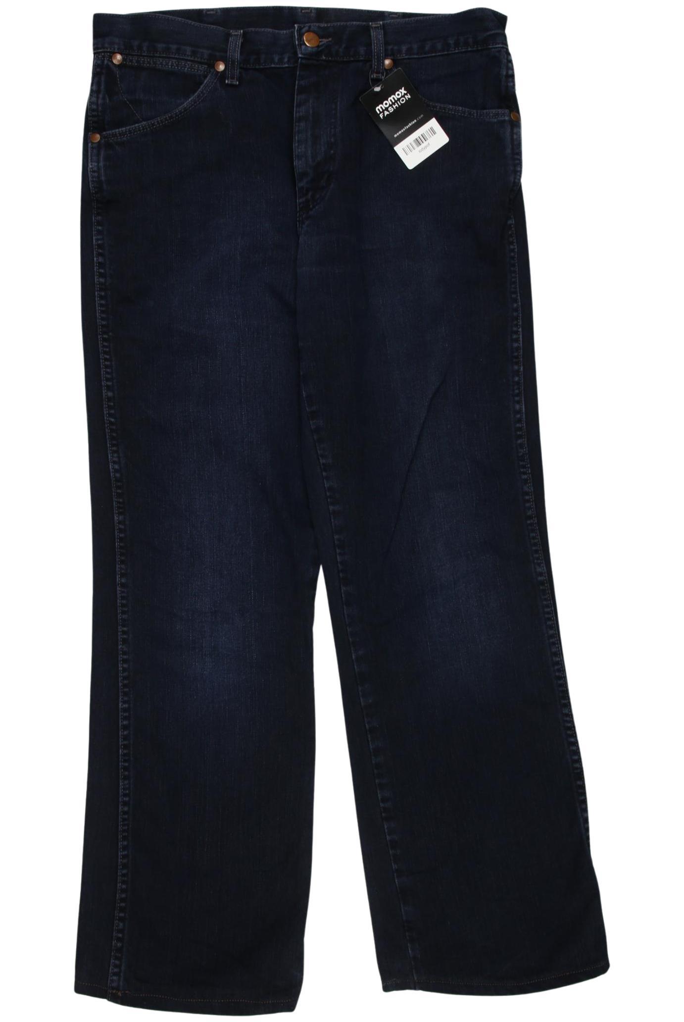 

Wrangler Herren Jeans, marineblau, Gr. 32