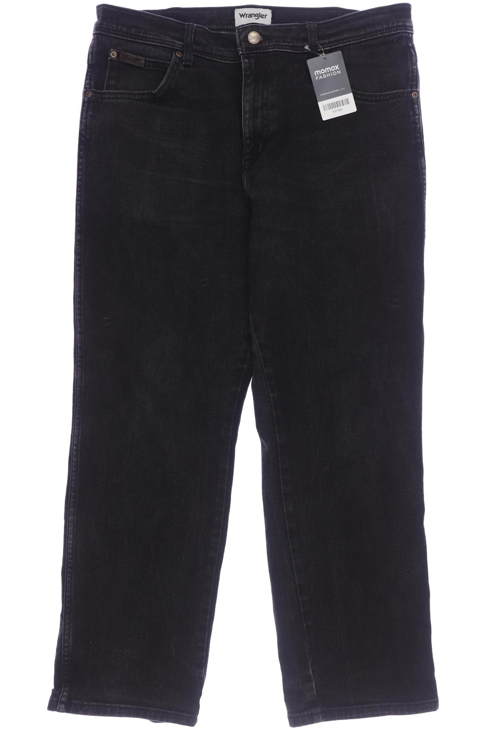 

Wrangler Herren Jeans, schwarz, Gr. 36