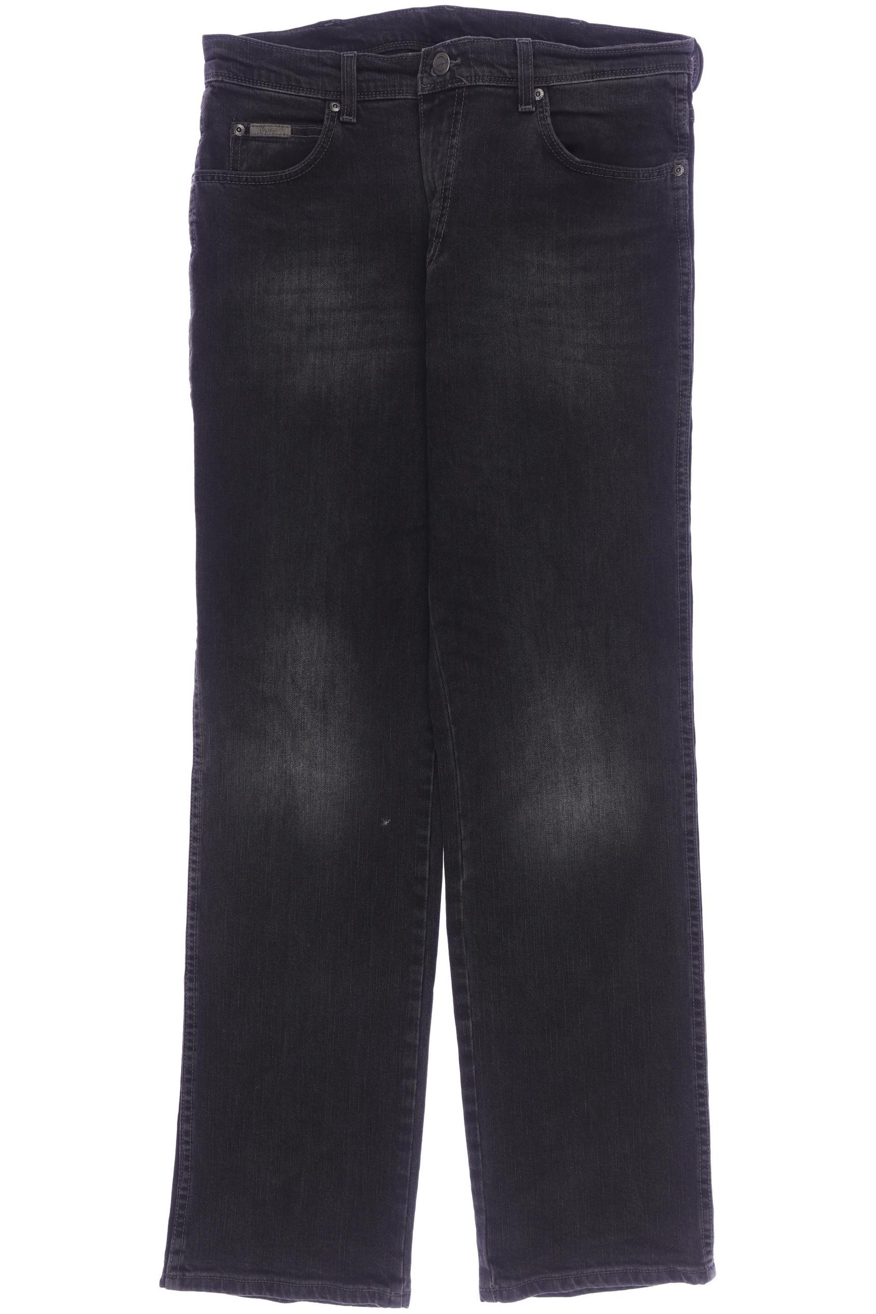 

Wrangler Herren Jeans, grau, Gr. 33