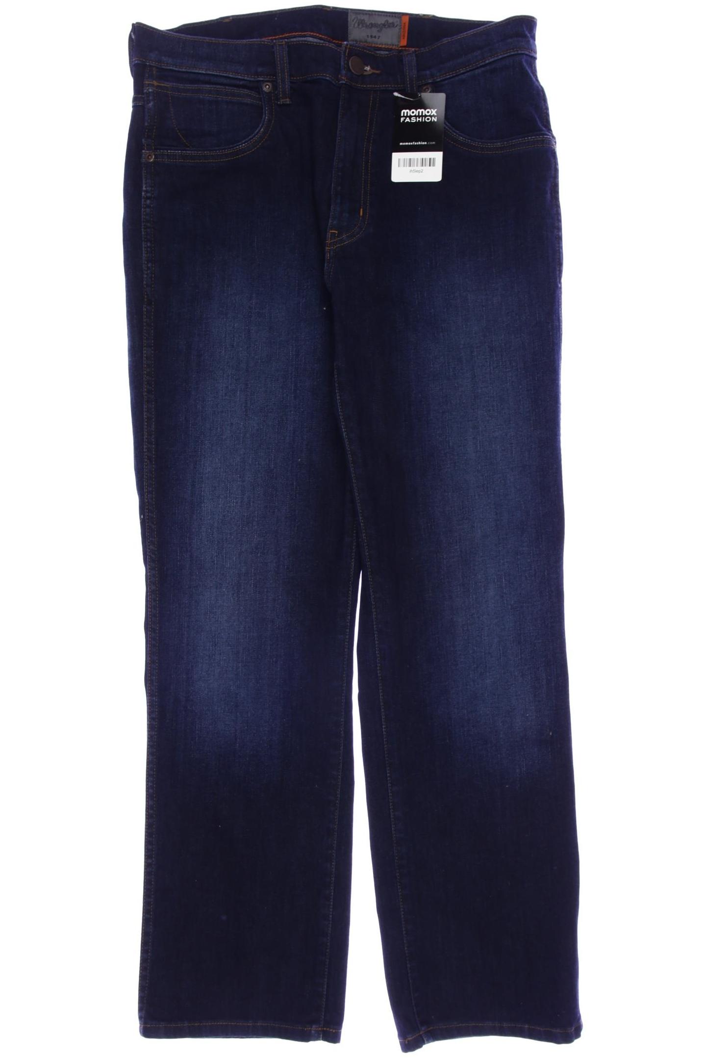 

Wrangler Herren Jeans, marineblau, Gr. 32
