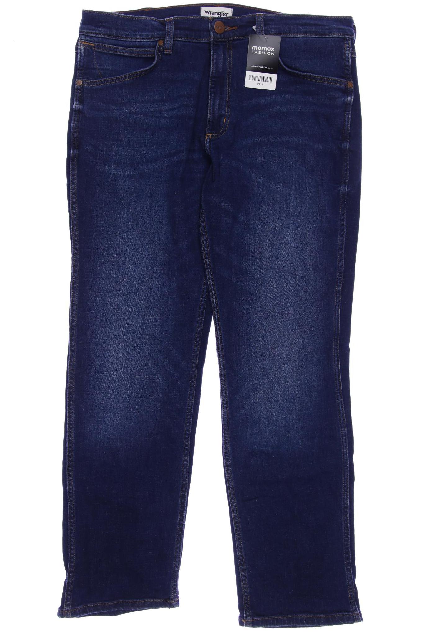 

Wrangler Herren Jeans, blau