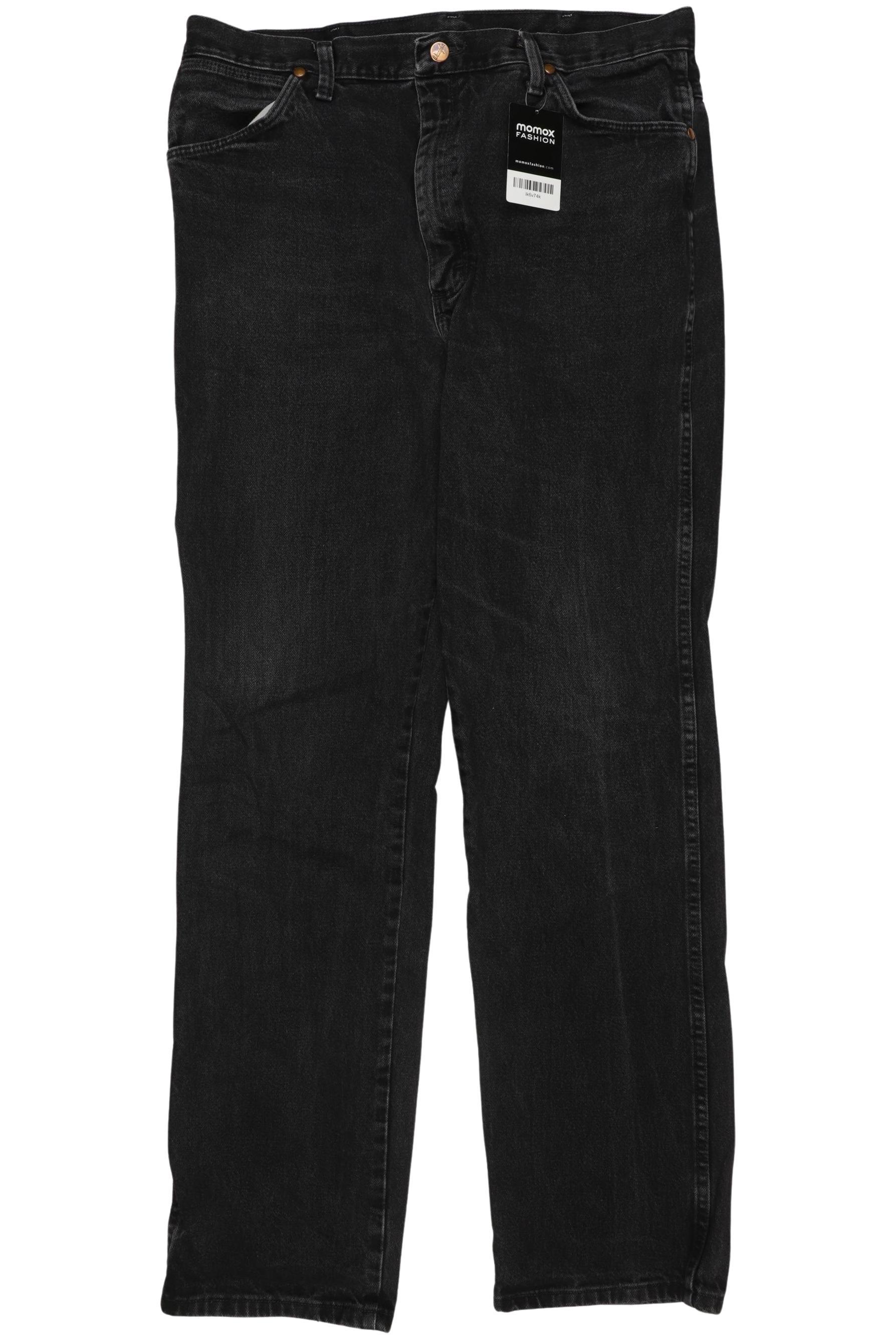 

Wrangler Herren Jeans, schwarz, Gr. 36