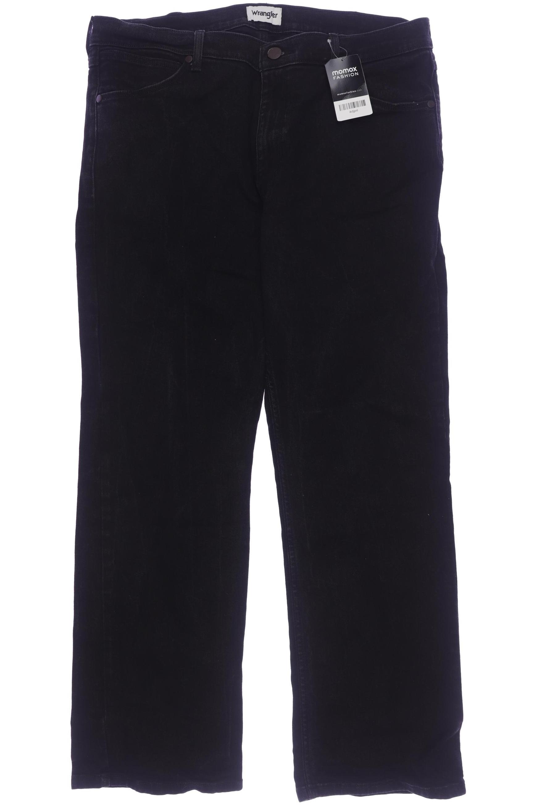 

Wrangler Herren Jeans, schwarz, Gr. 38
