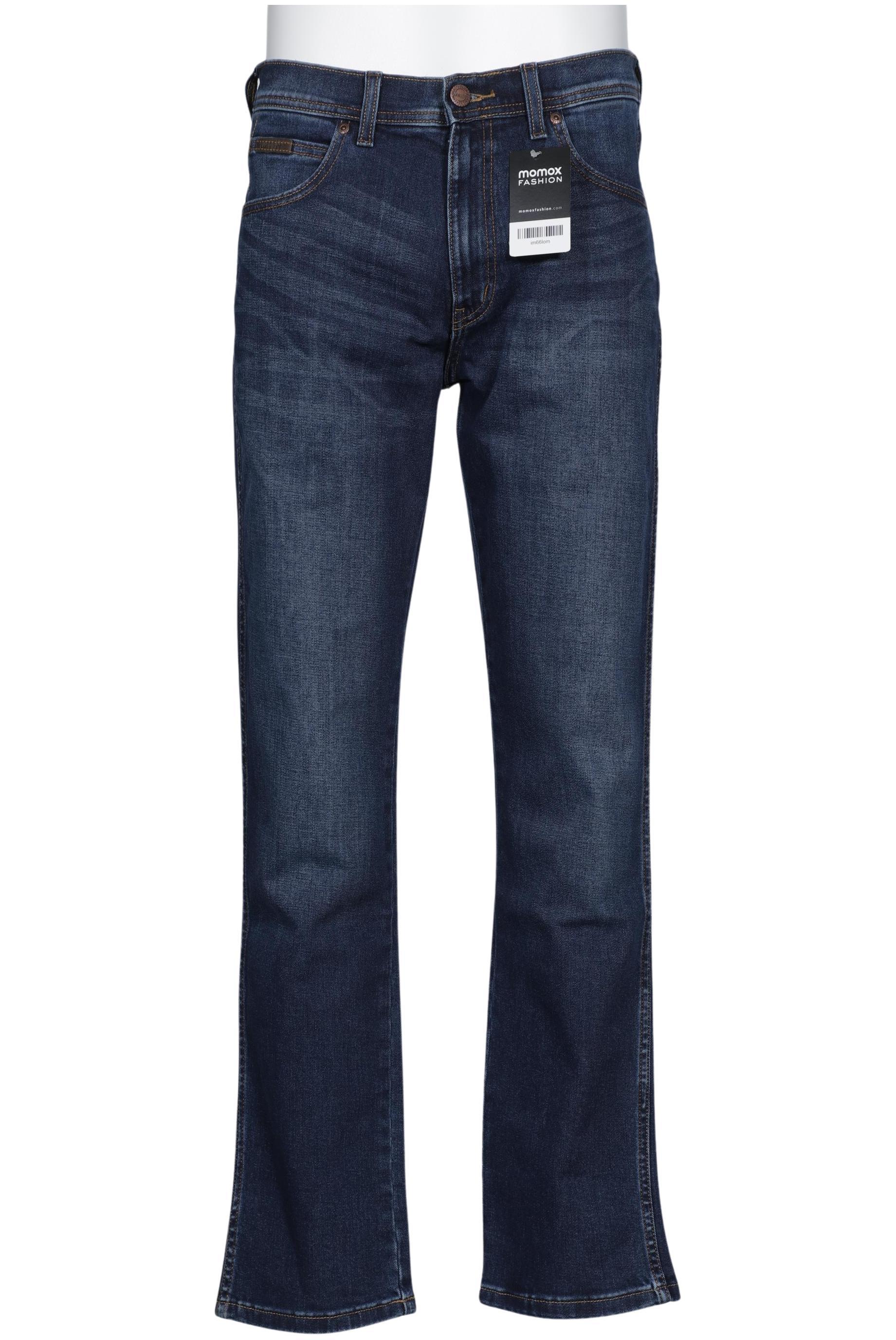 

Wrangler Herren Jeans, marineblau, Gr. 33