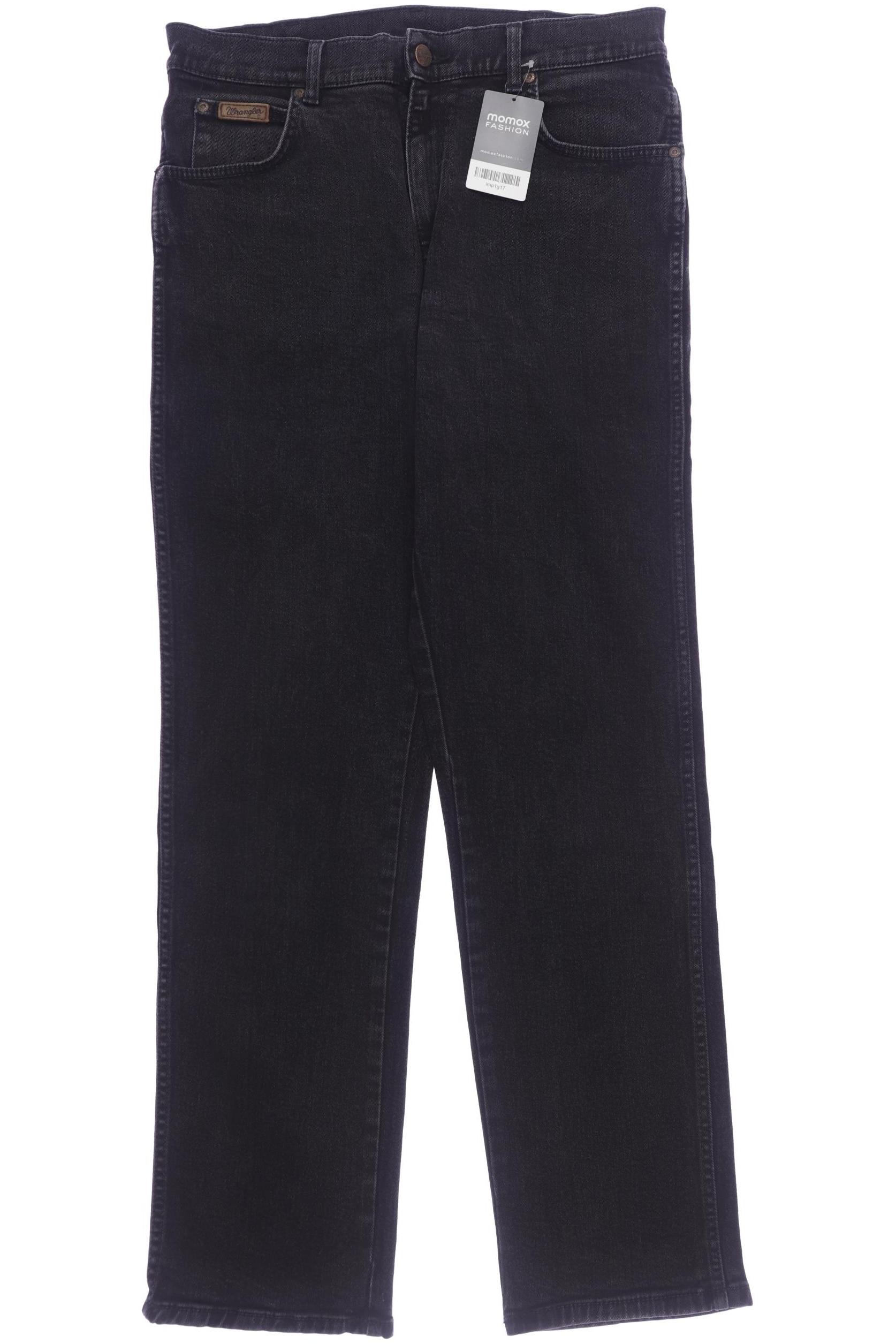 

Wrangler Herren Jeans, schwarz, Gr. 34