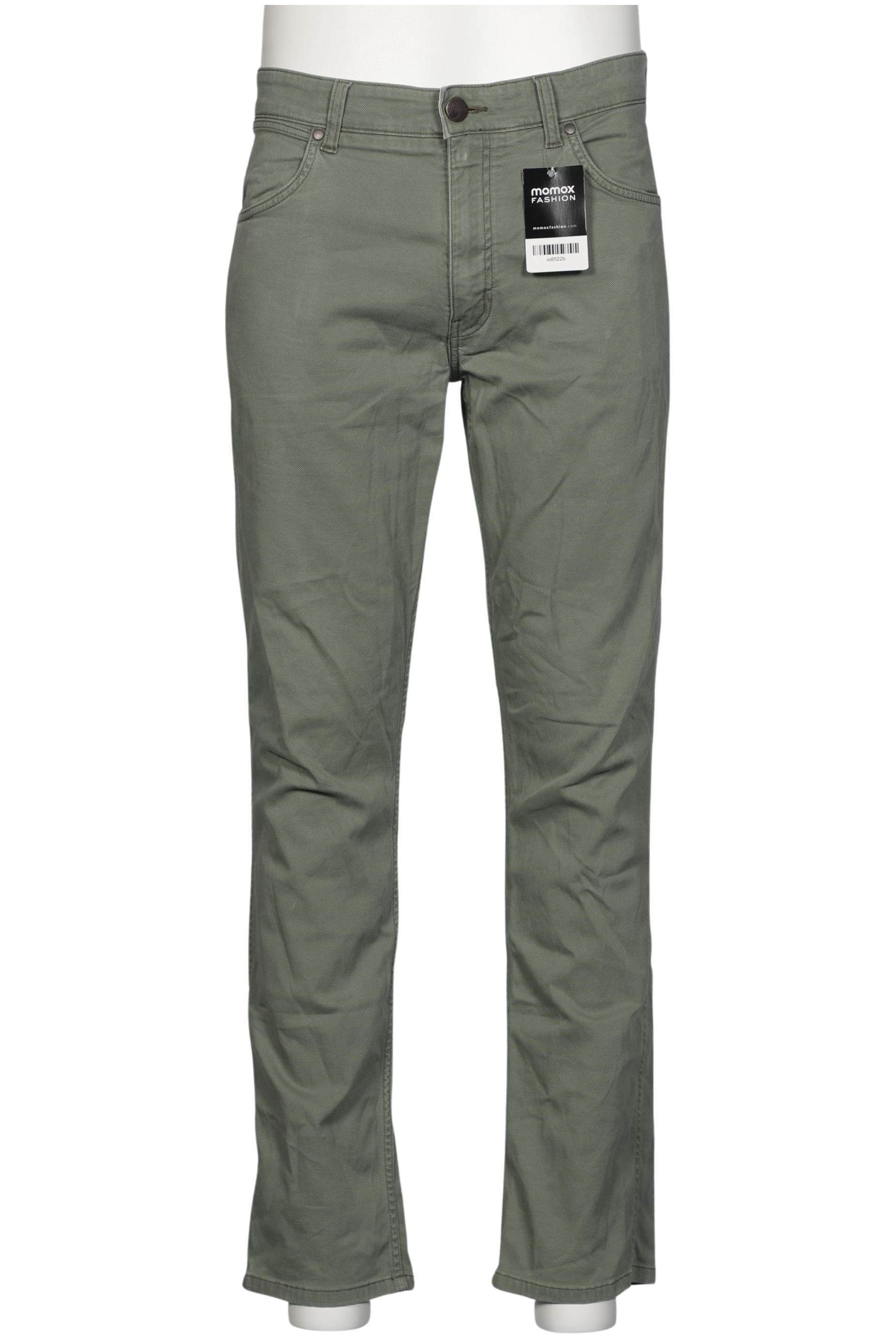 

Wrangler Herren Jeans, grün, Gr. 34