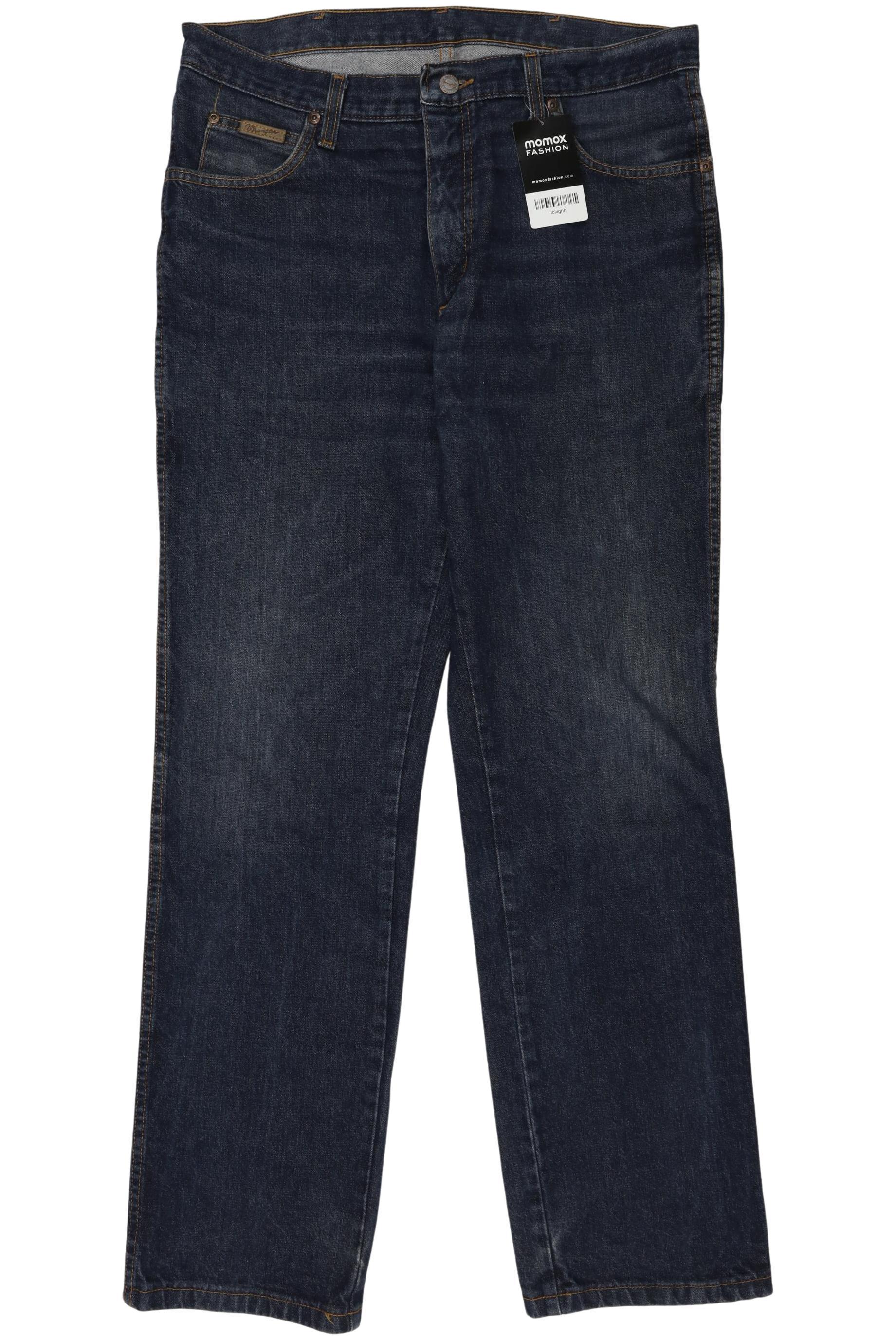 

Wrangler Herren Jeans, marineblau, Gr. 34