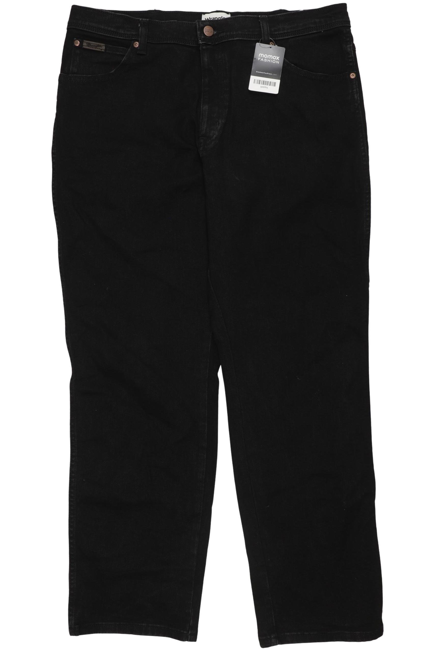 

Wrangler Herren Jeans, schwarz, Gr. 38