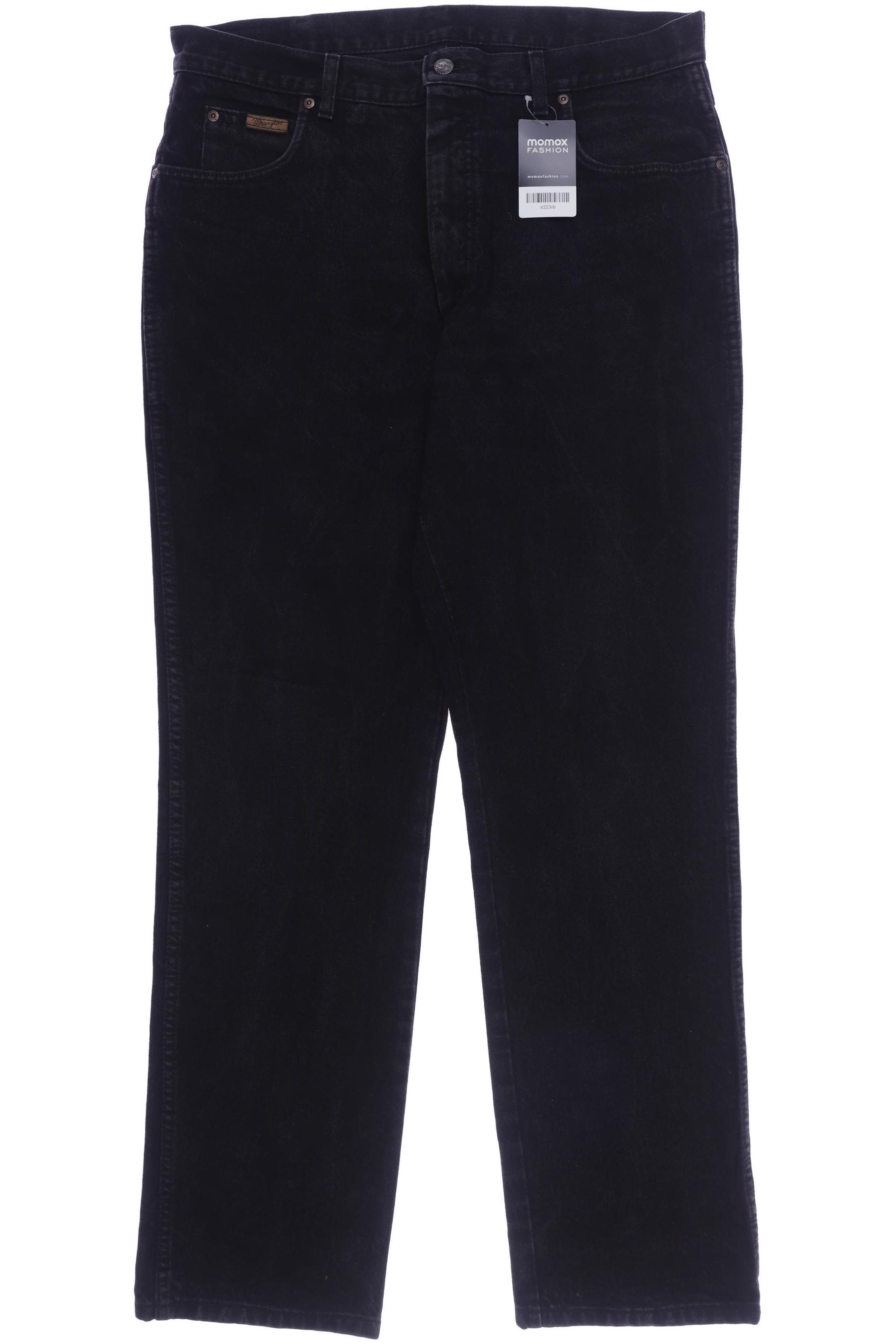 

Wrangler Herren Jeans, schwarz