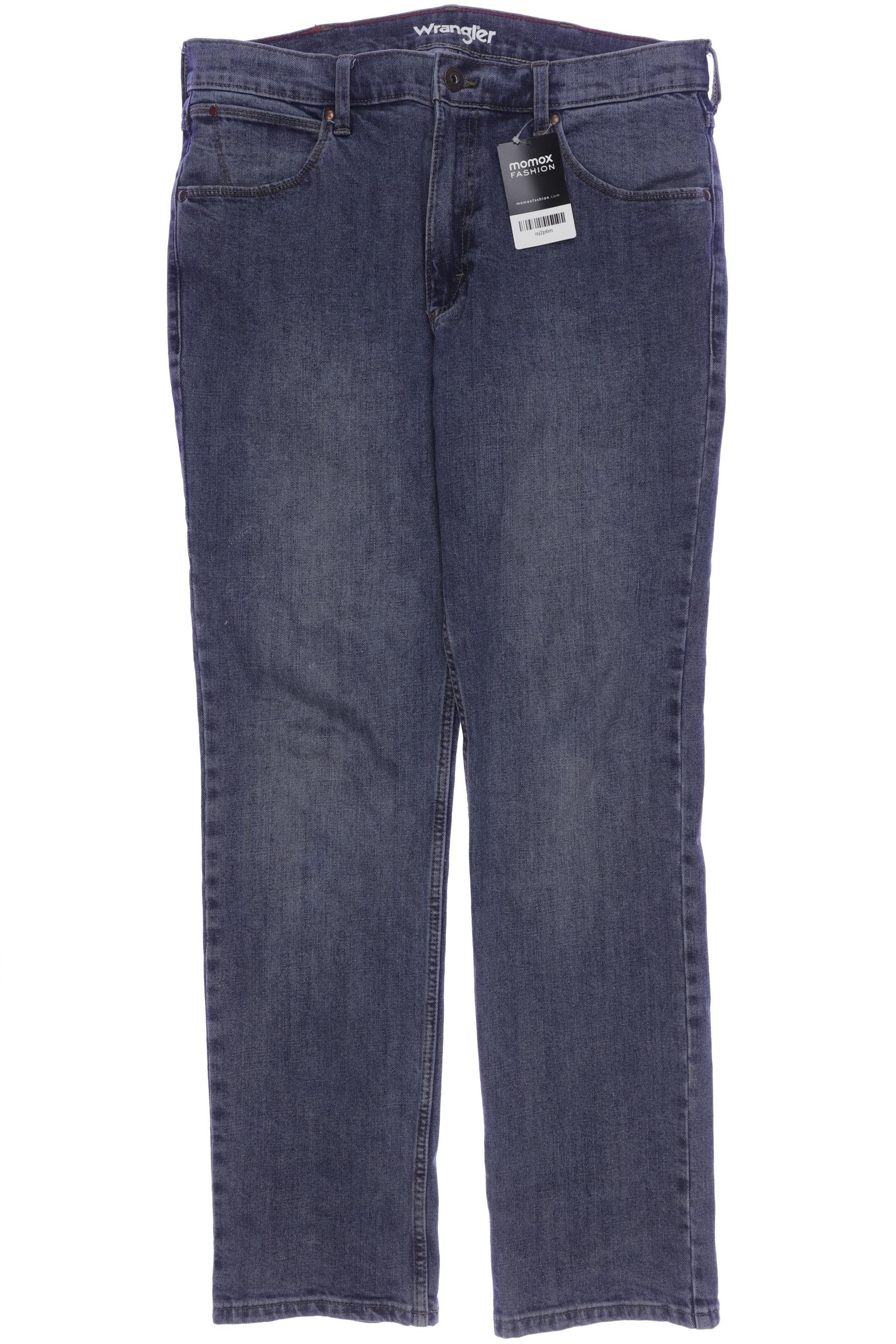 

Wrangler Herren Jeans, blau, Gr. 34