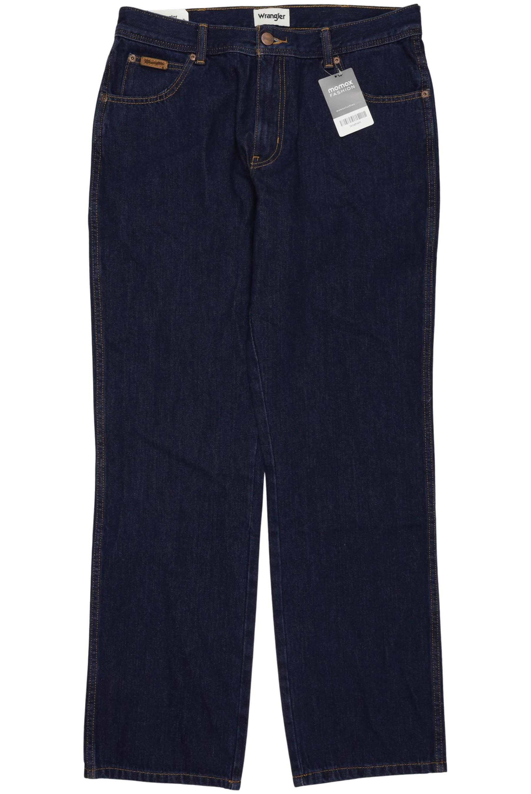 

Wrangler Herren Jeans, marineblau, Gr. 34