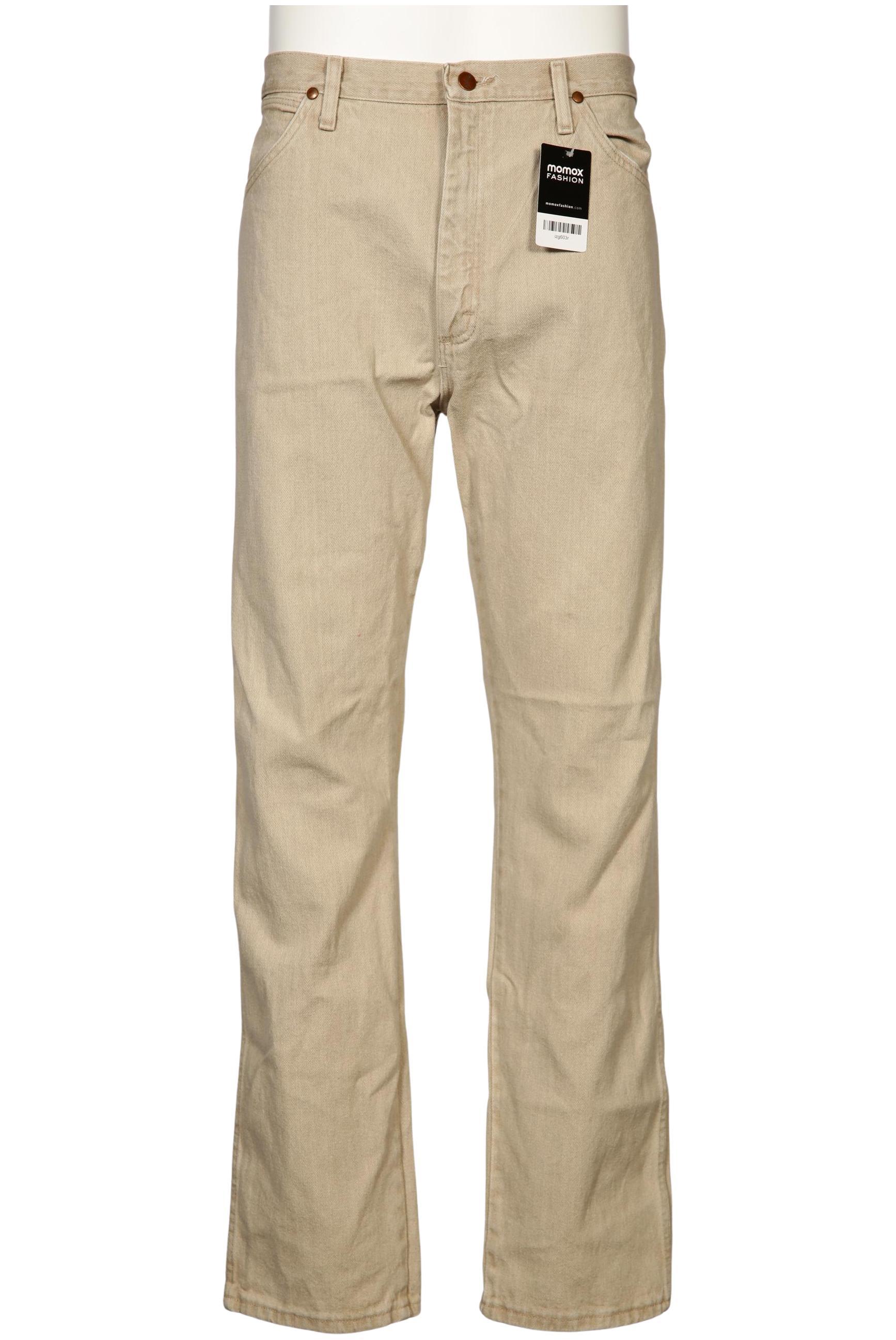 

Wrangler Herren Jeans, beige, Gr. 36