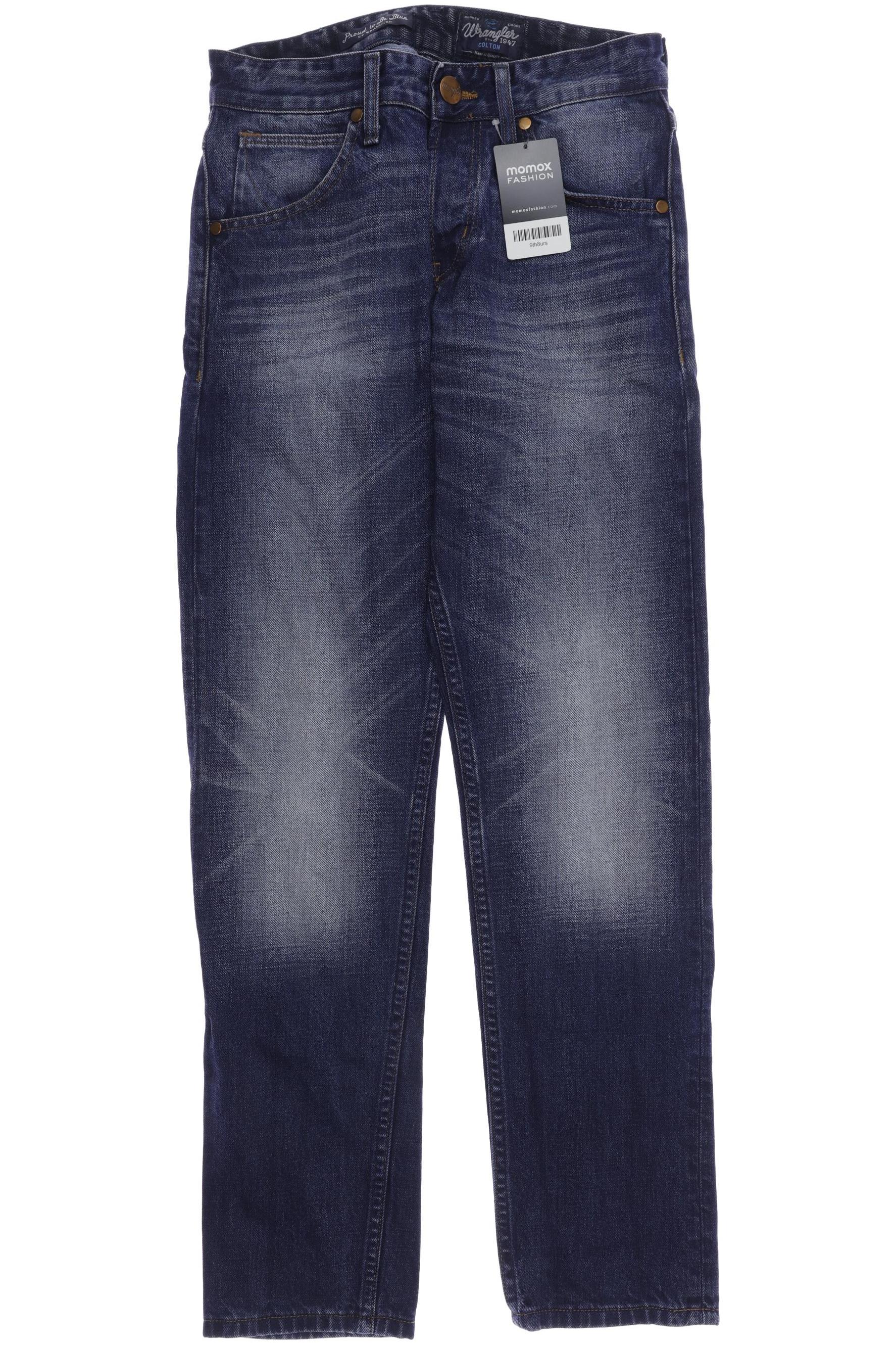 Thumbnail - Wrangler Herren Jeans, marineblau, Gr. 28