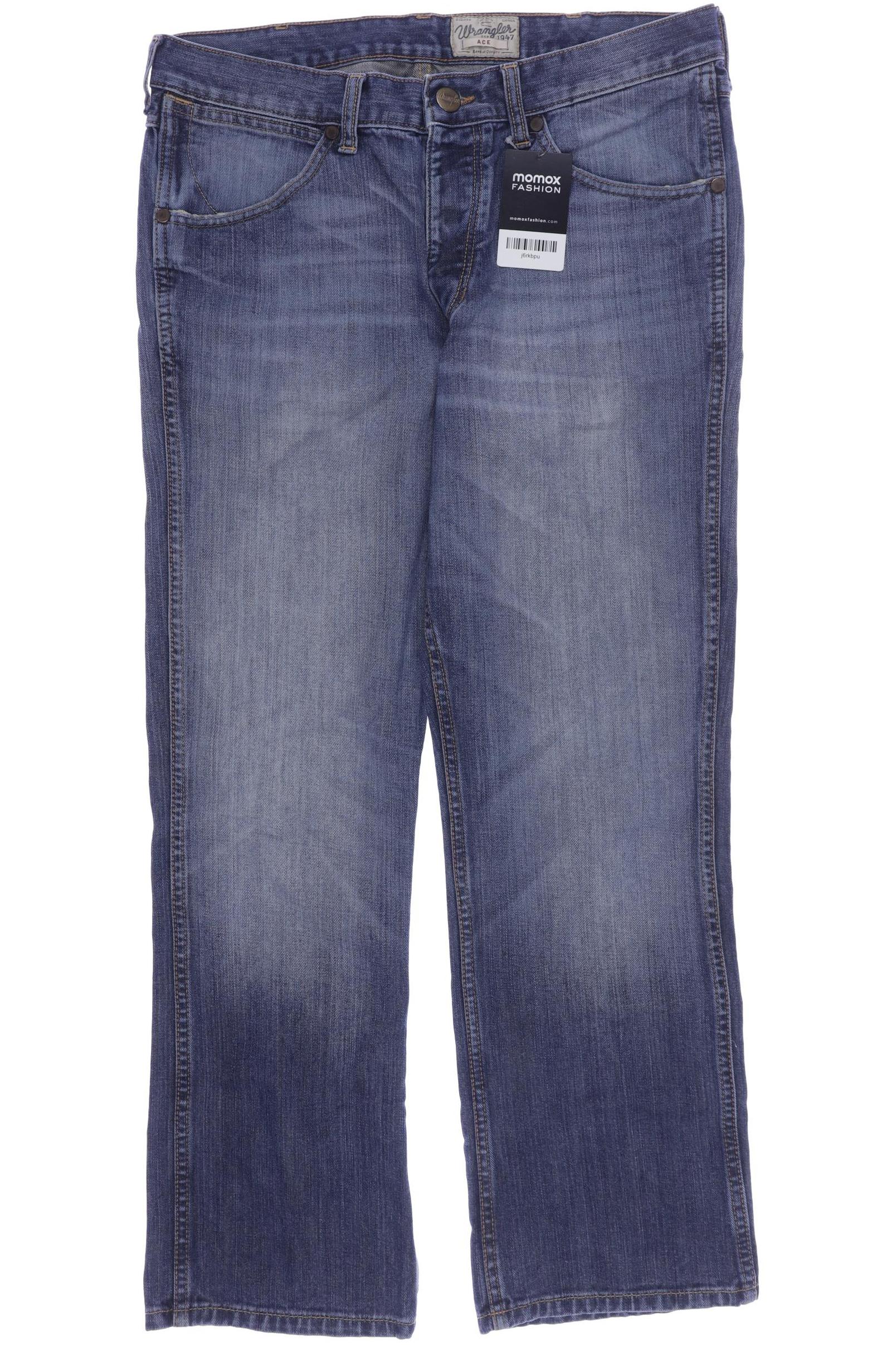 

Wrangler Herren Jeans, blau