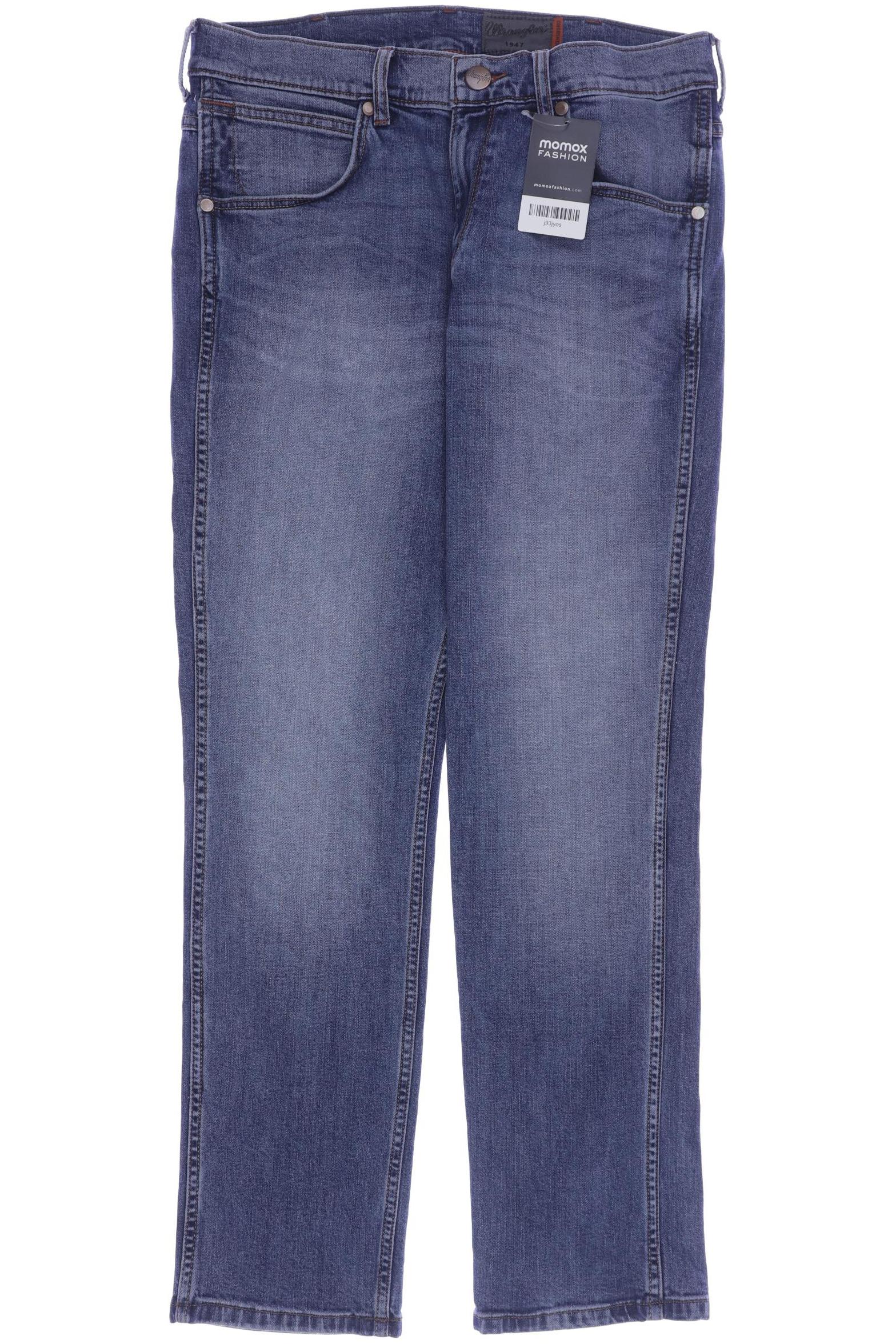 

Wrangler Herren Jeans, blau