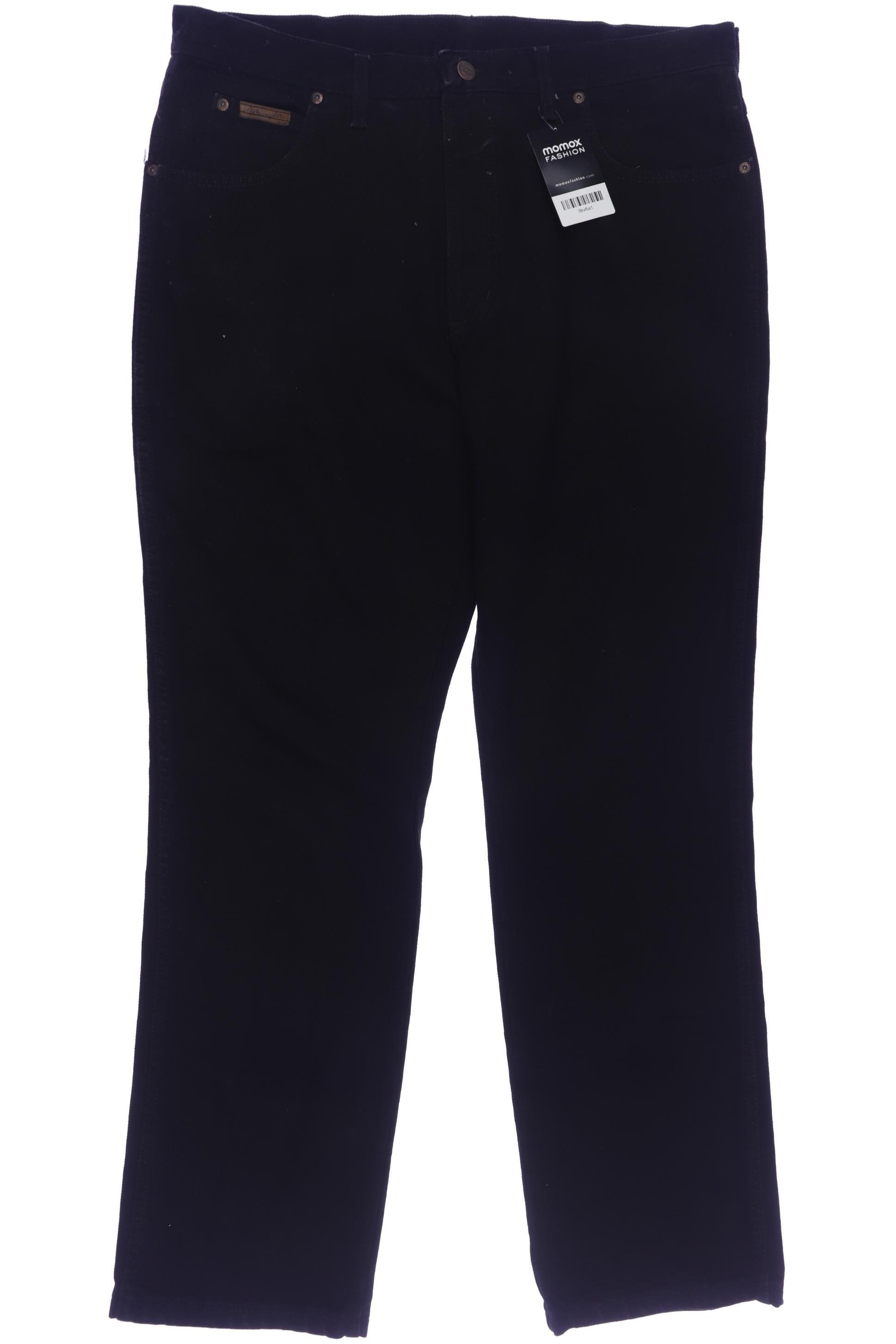 

Wrangler Herren Jeans, schwarz, Gr. 38