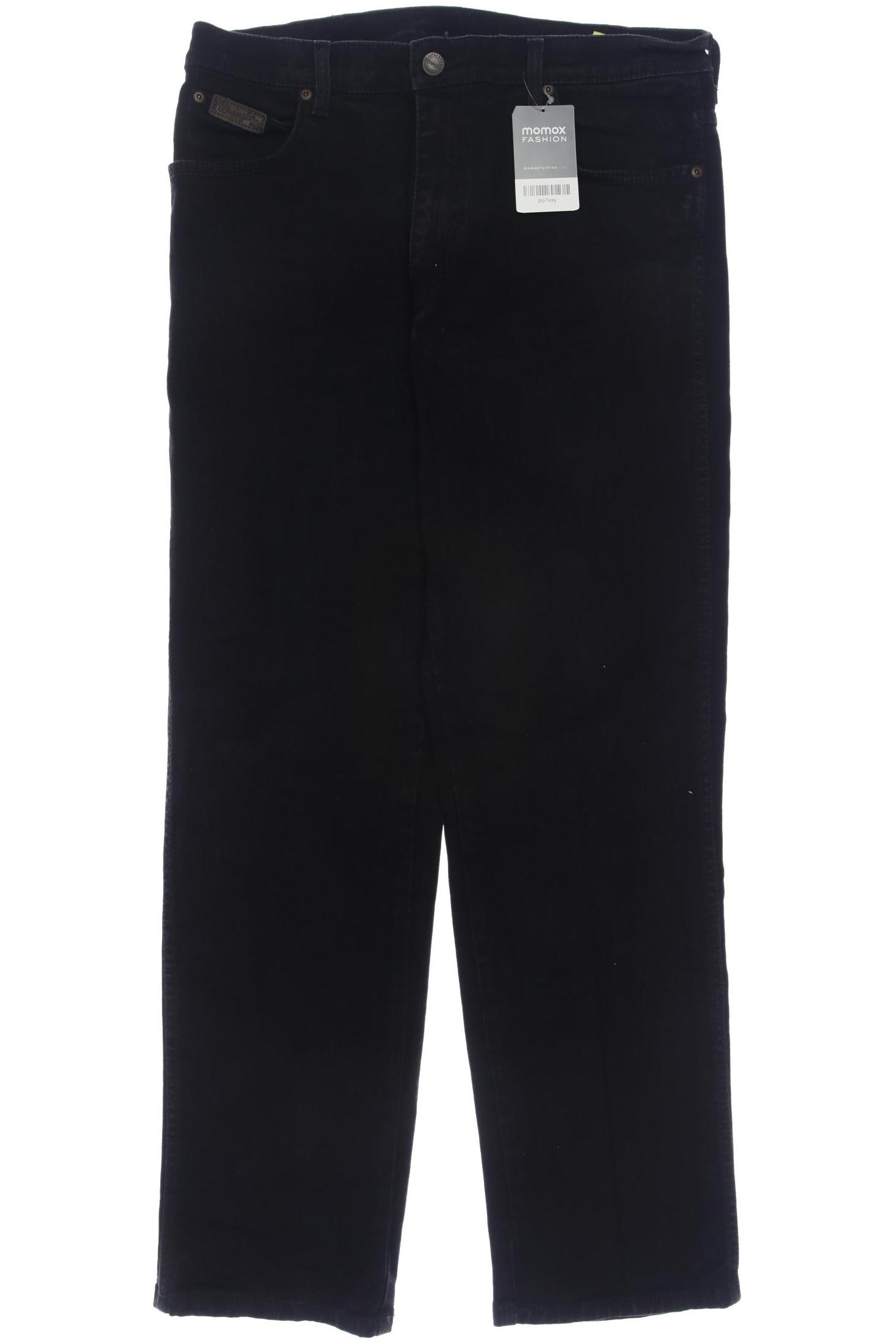

Wrangler Herren Jeans, schwarz, Gr. 34