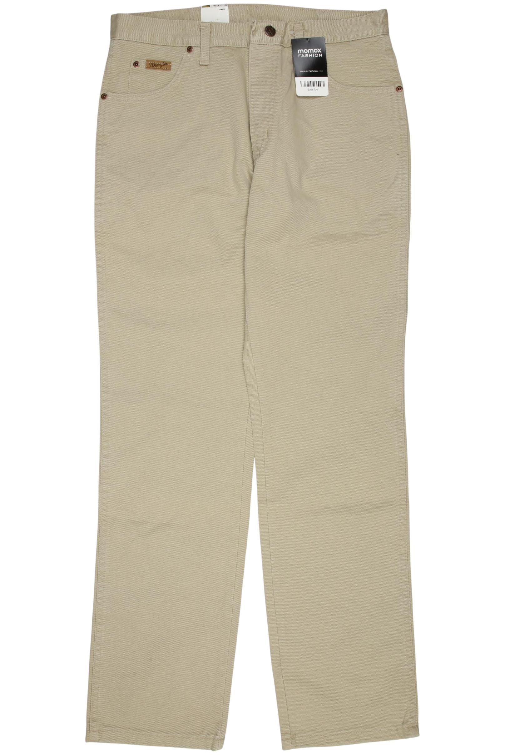 

Wrangler Herren Jeans, beige, Gr. 33