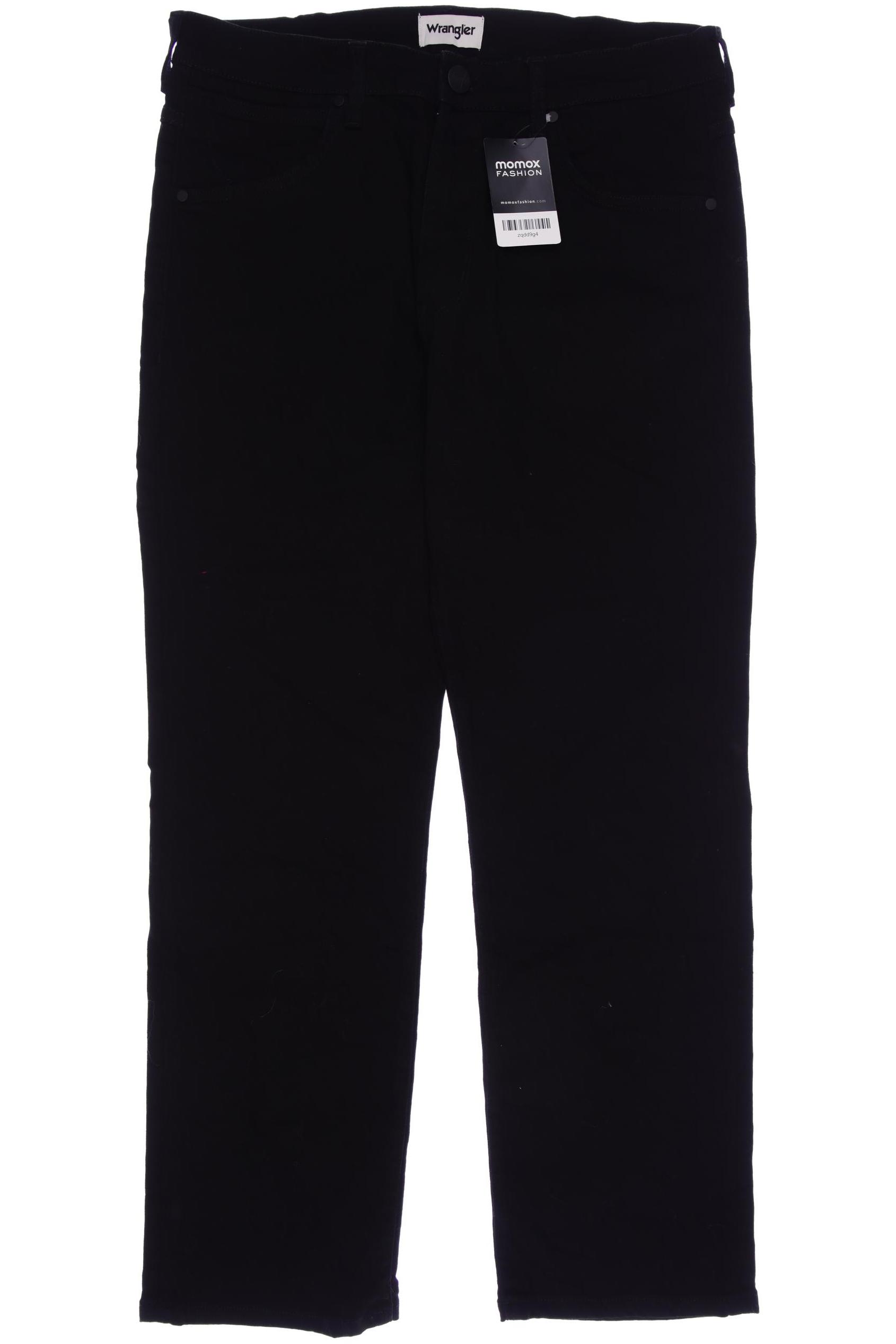 

Wrangler Herren Jeans, schwarz, Gr. 34