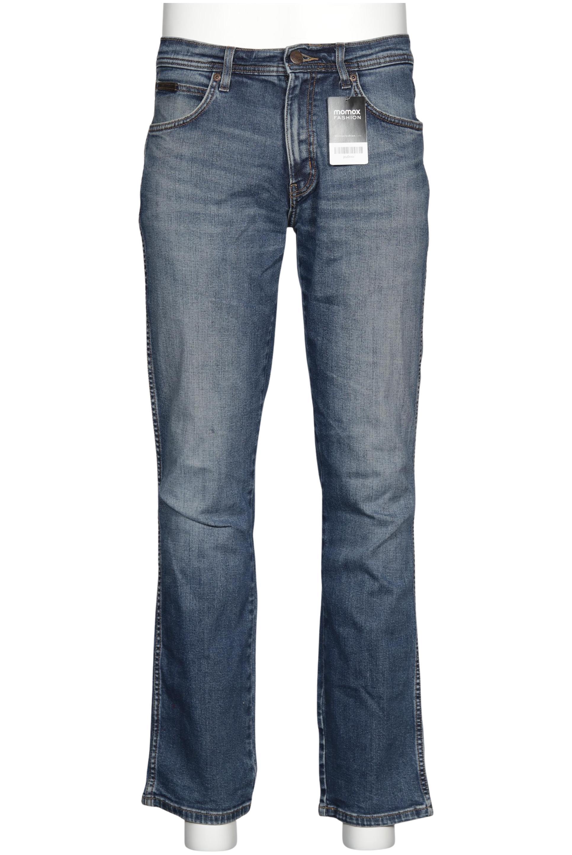 

Wrangler Herren Jeans, blau, Gr. 33