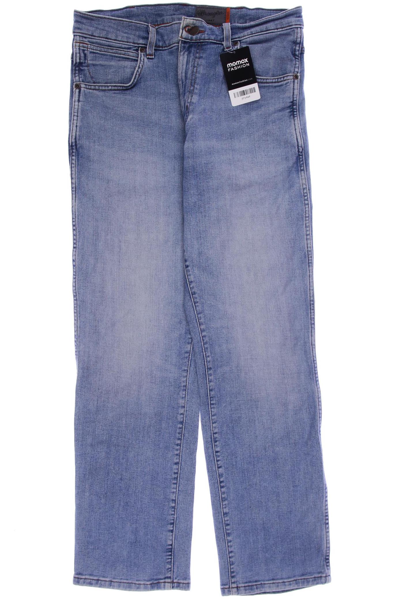 

Wrangler Herren Jeans, blau