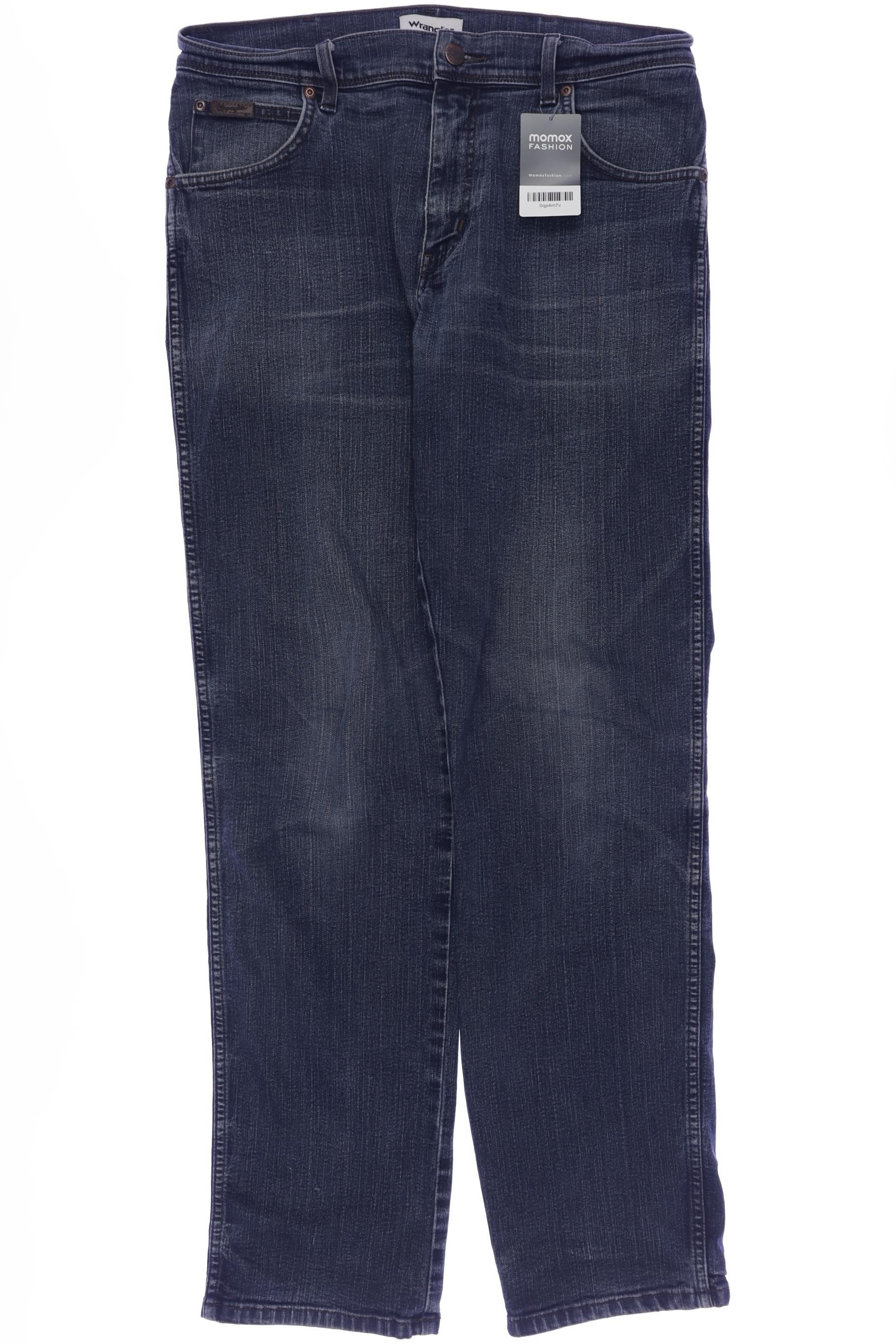 

Wrangler Herren Jeans, marineblau, Gr. 33