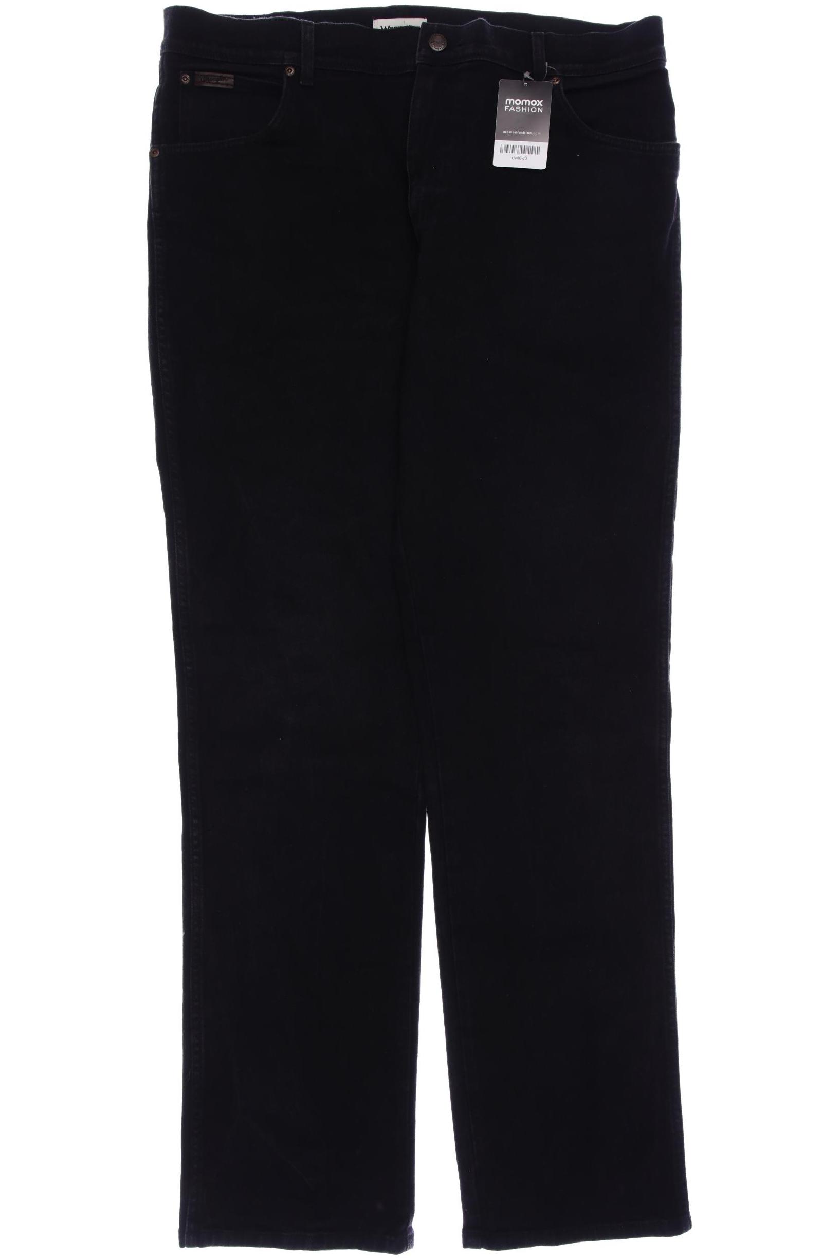 

Wrangler Herren Jeans, schwarz, Gr. 38