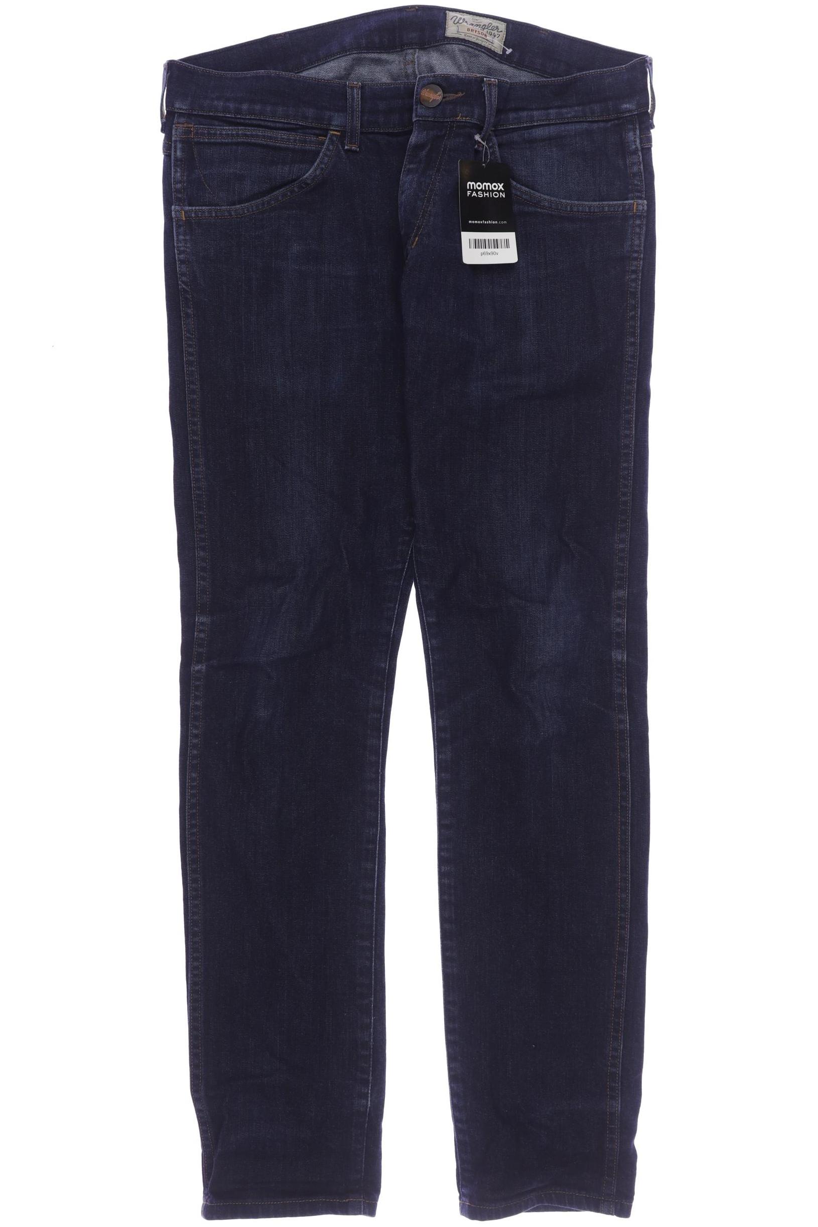 

Wrangler Herren Jeans, marineblau, Gr. 32