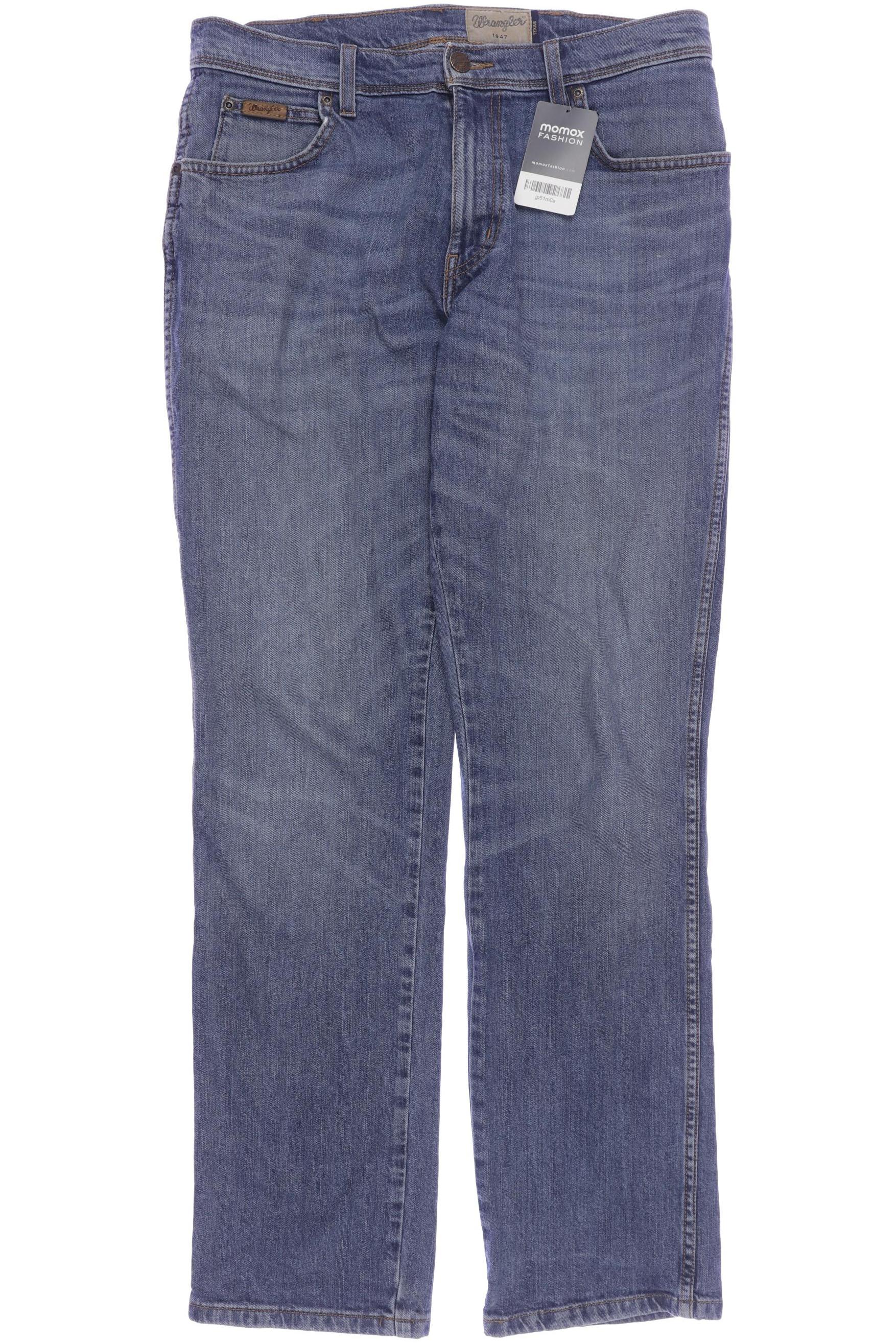 

Wrangler Herren Jeans, blau, Gr. 33