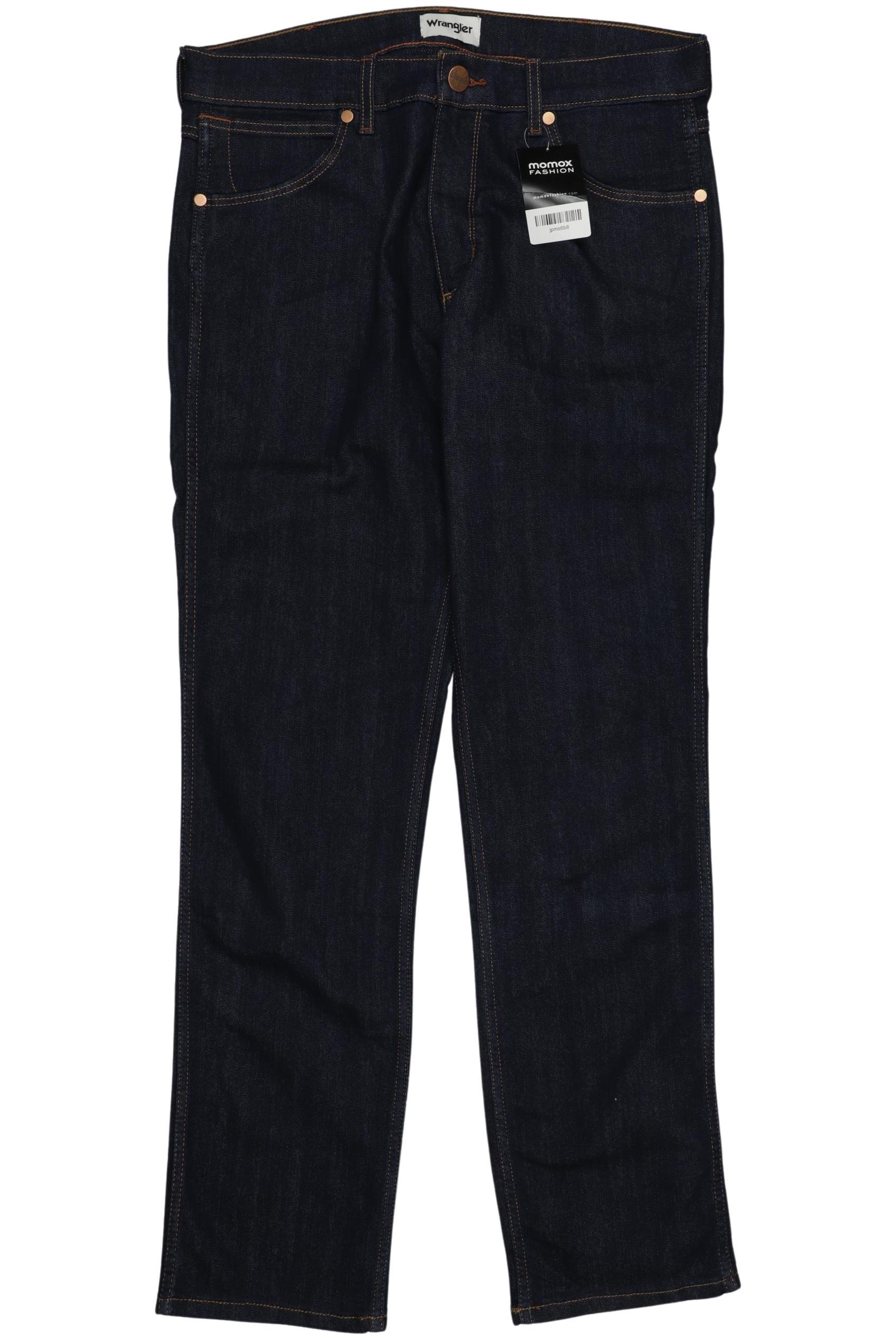 

Wrangler Herren Jeans, marineblau, Gr. 33