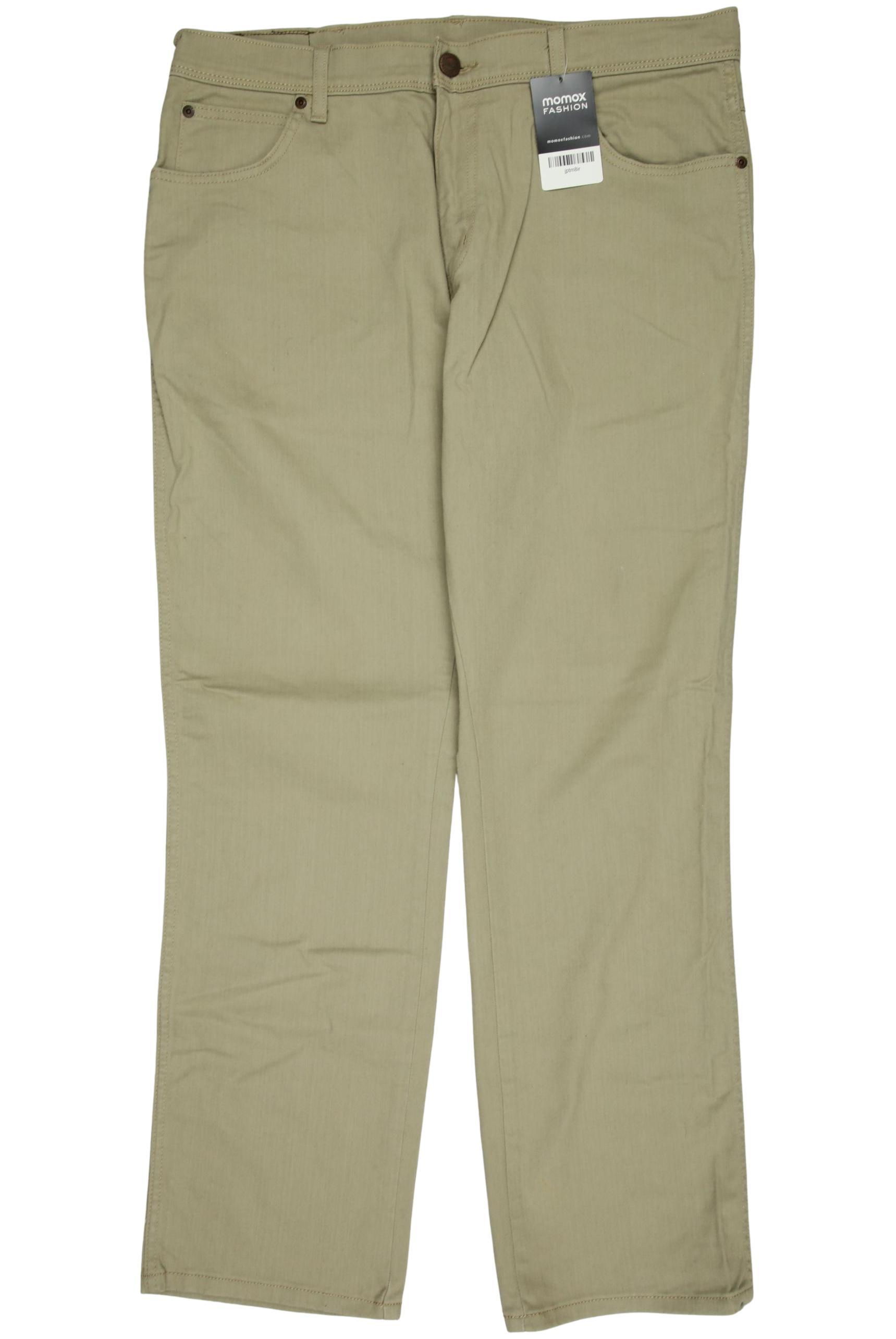 

Wrangler Herren Jeans, grün, Gr. 36