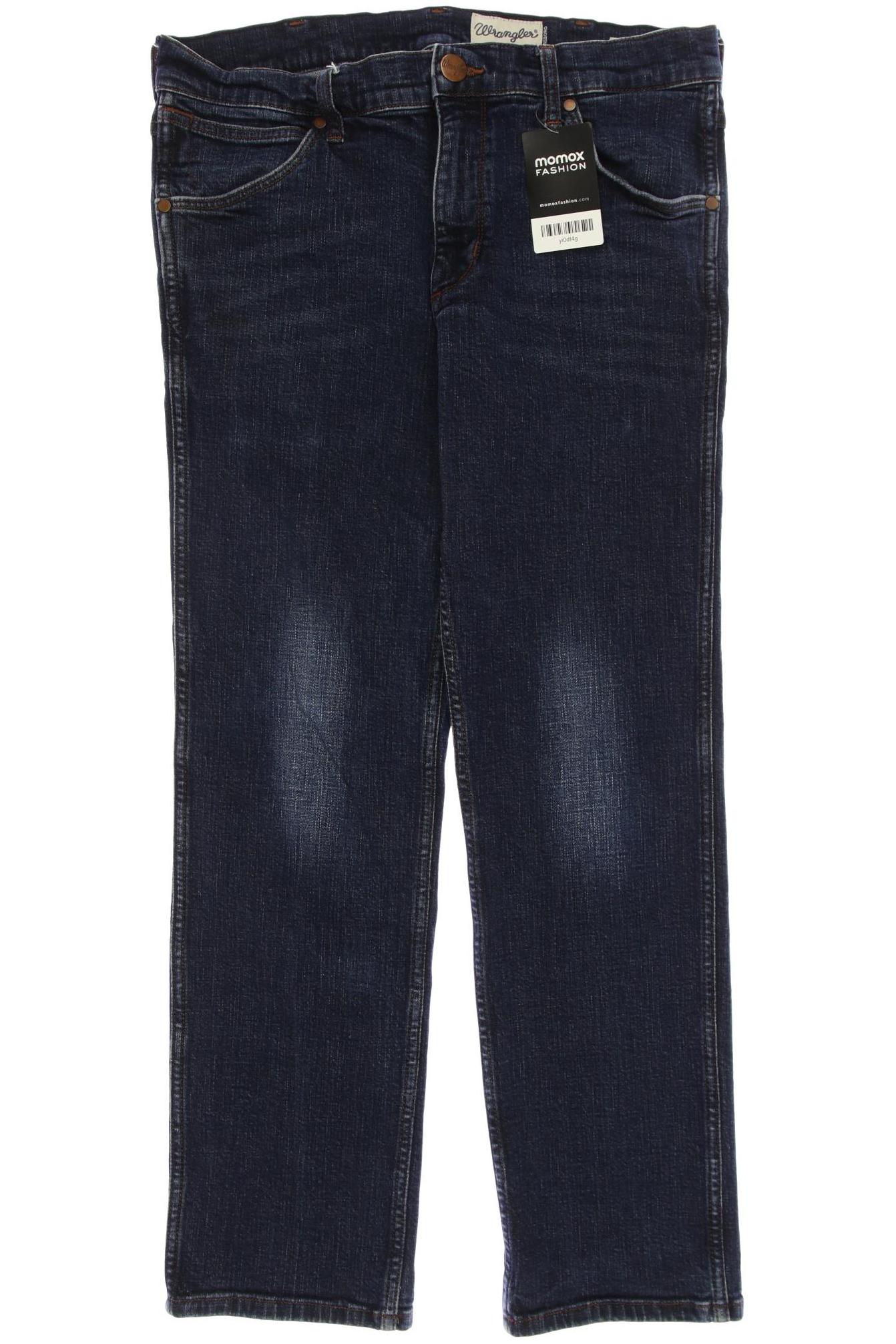 

Wrangler Herren Jeans, marineblau, Gr. 50