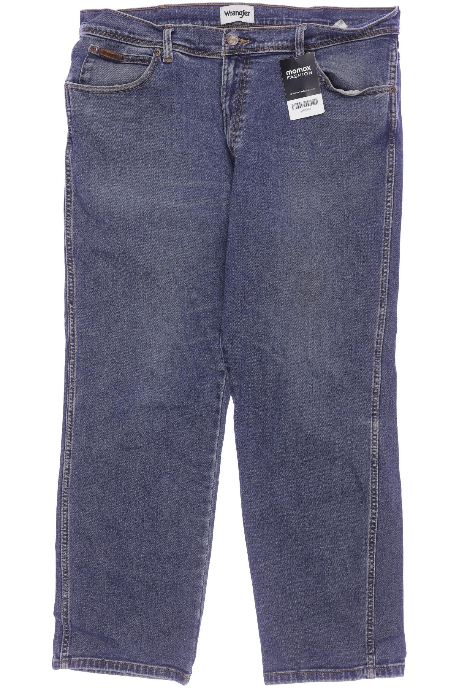 

Wrangler Herren Jeans, marineblau, Gr. 38