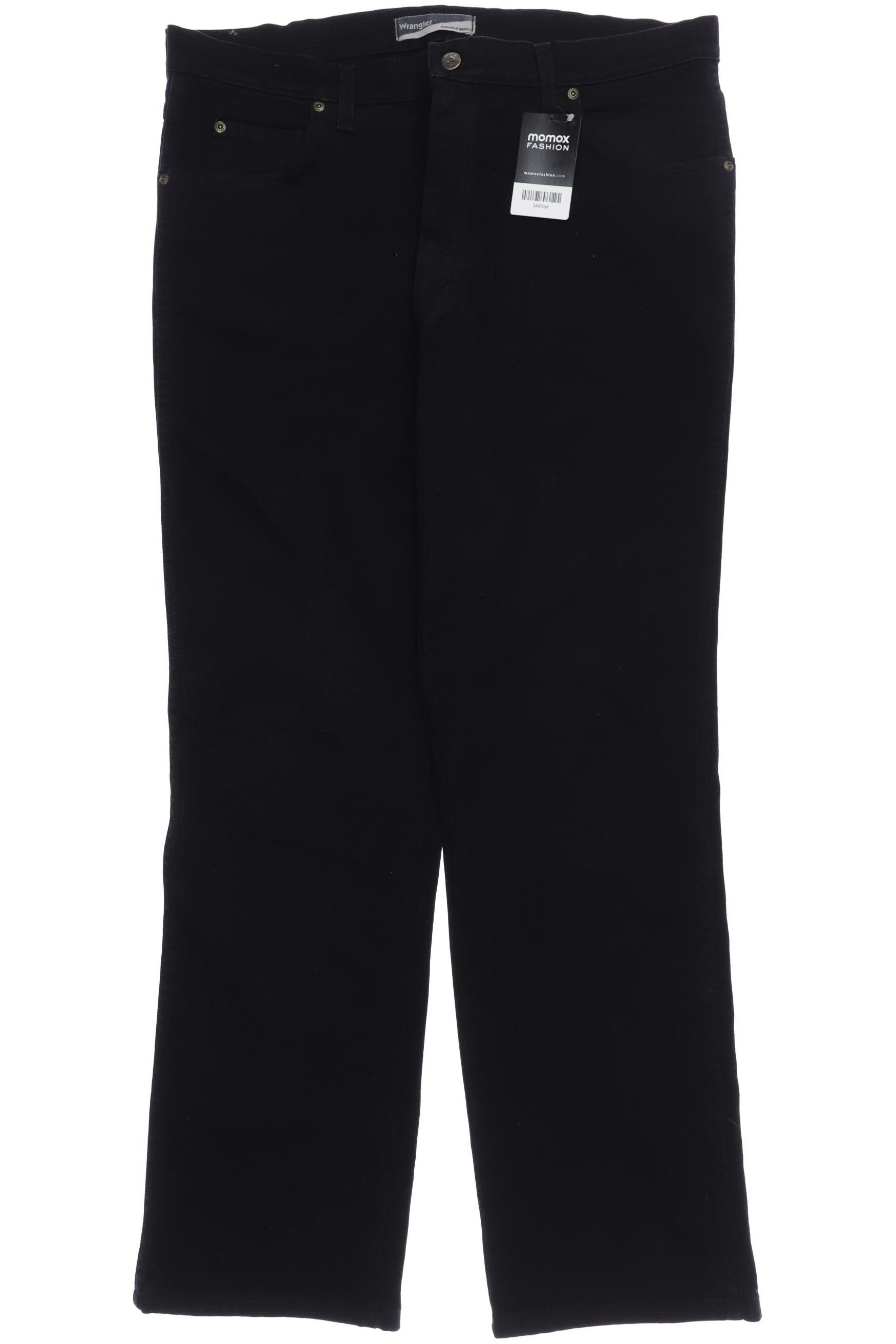 

Wrangler Herren Jeans, schwarz, Gr. 38