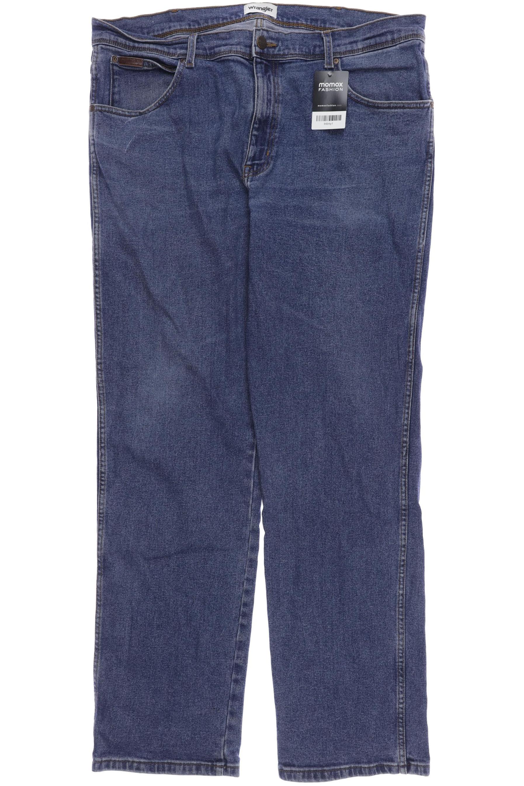 

Wrangler Herren Jeans, marineblau, Gr. 40