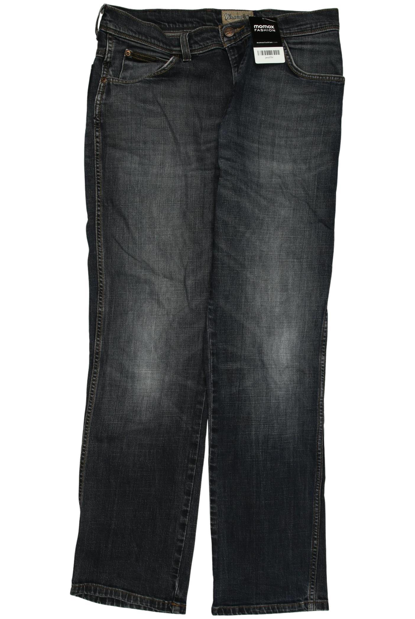 

Wrangler Herren Jeans, grau, Gr. 33