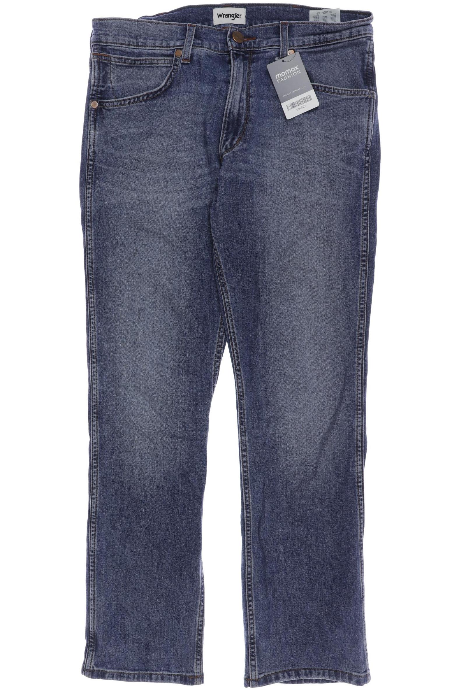 

Wrangler Herren Jeans, blau