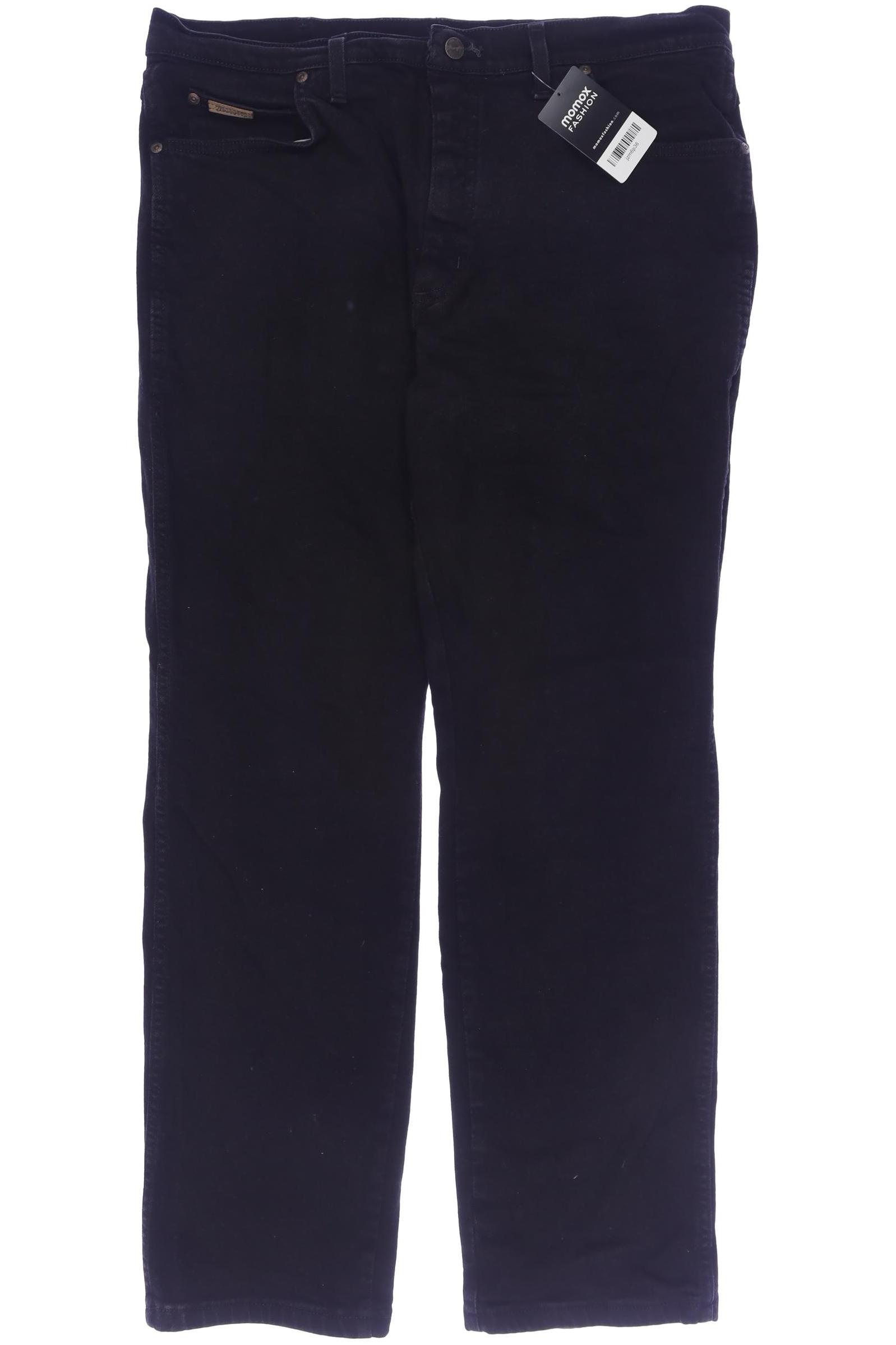 

Wrangler Herren Jeans, schwarz, Gr. 38