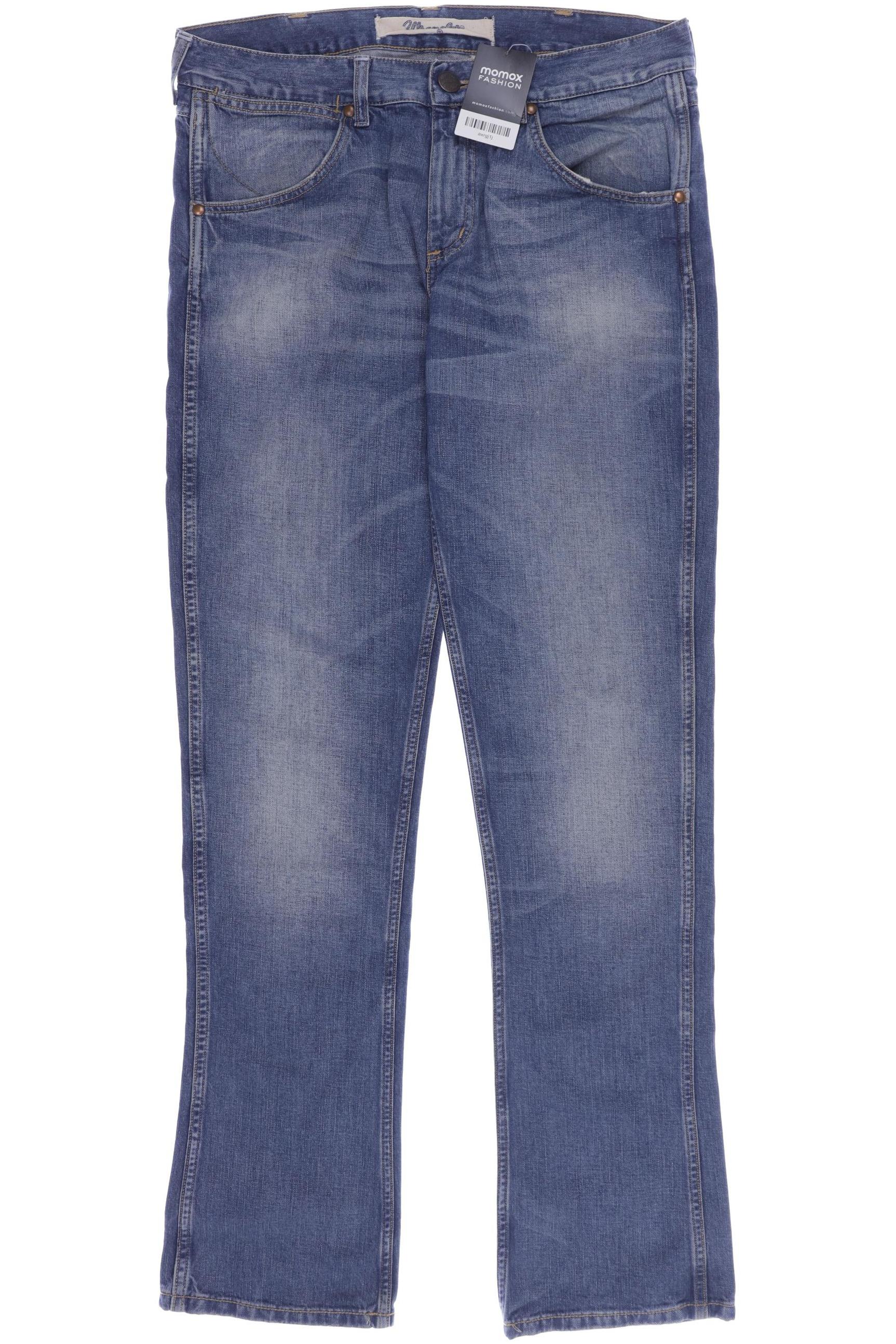 

Wrangler Herren Jeans, blau, Gr. 52