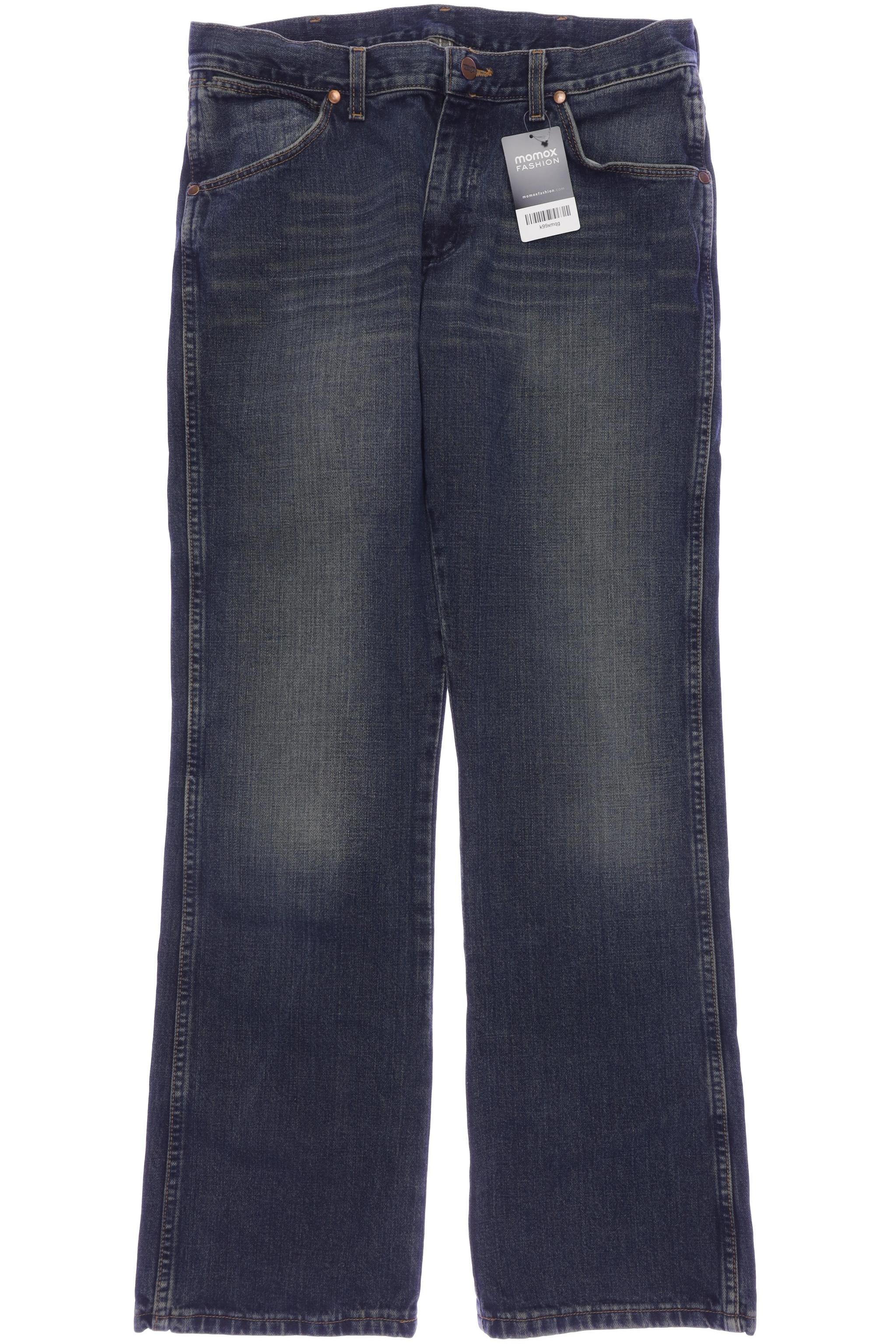 

Wrangler Herren Jeans, marineblau, Gr. 33