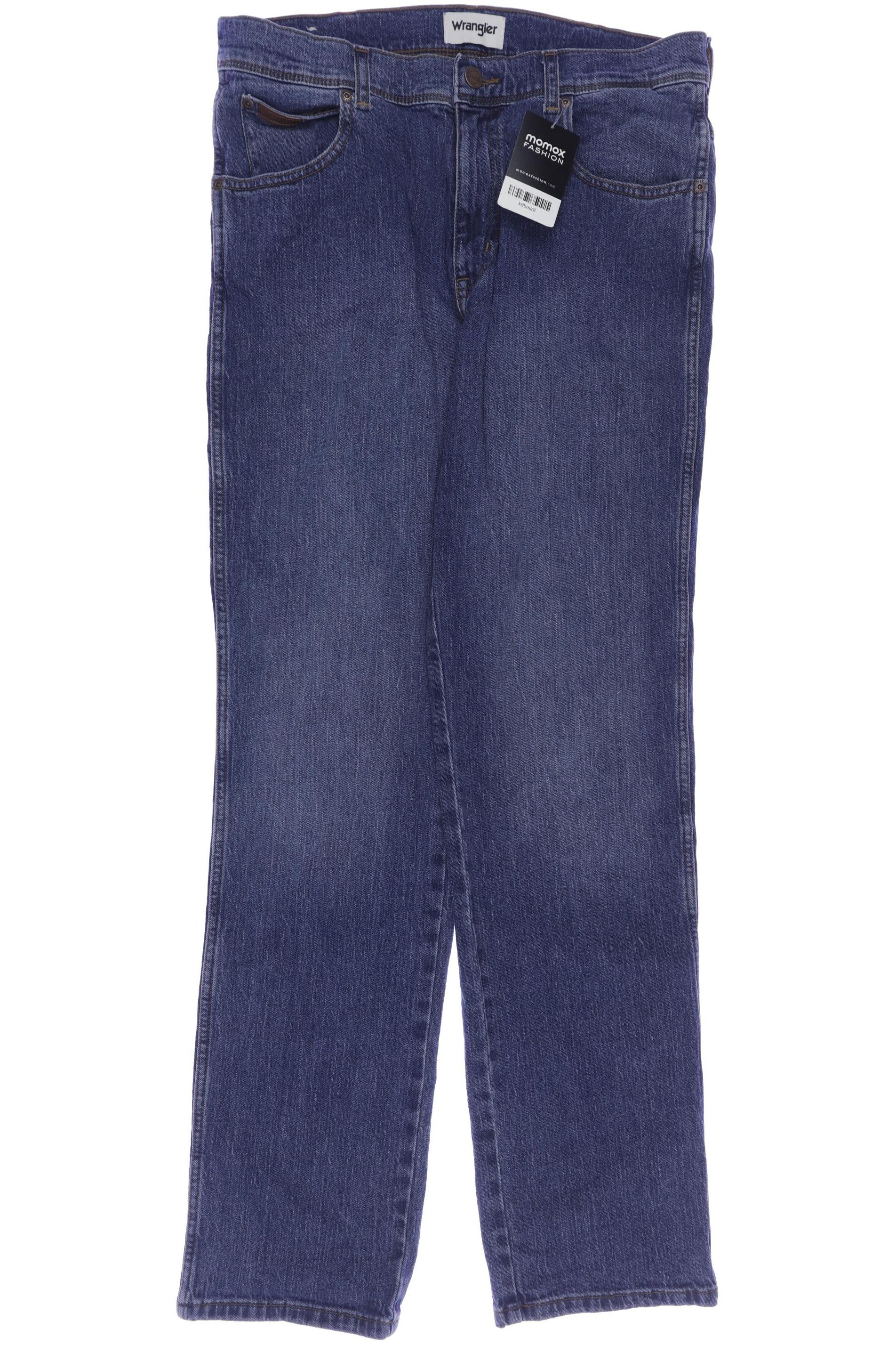 

Wrangler Herren Jeans, blau, Gr. 50