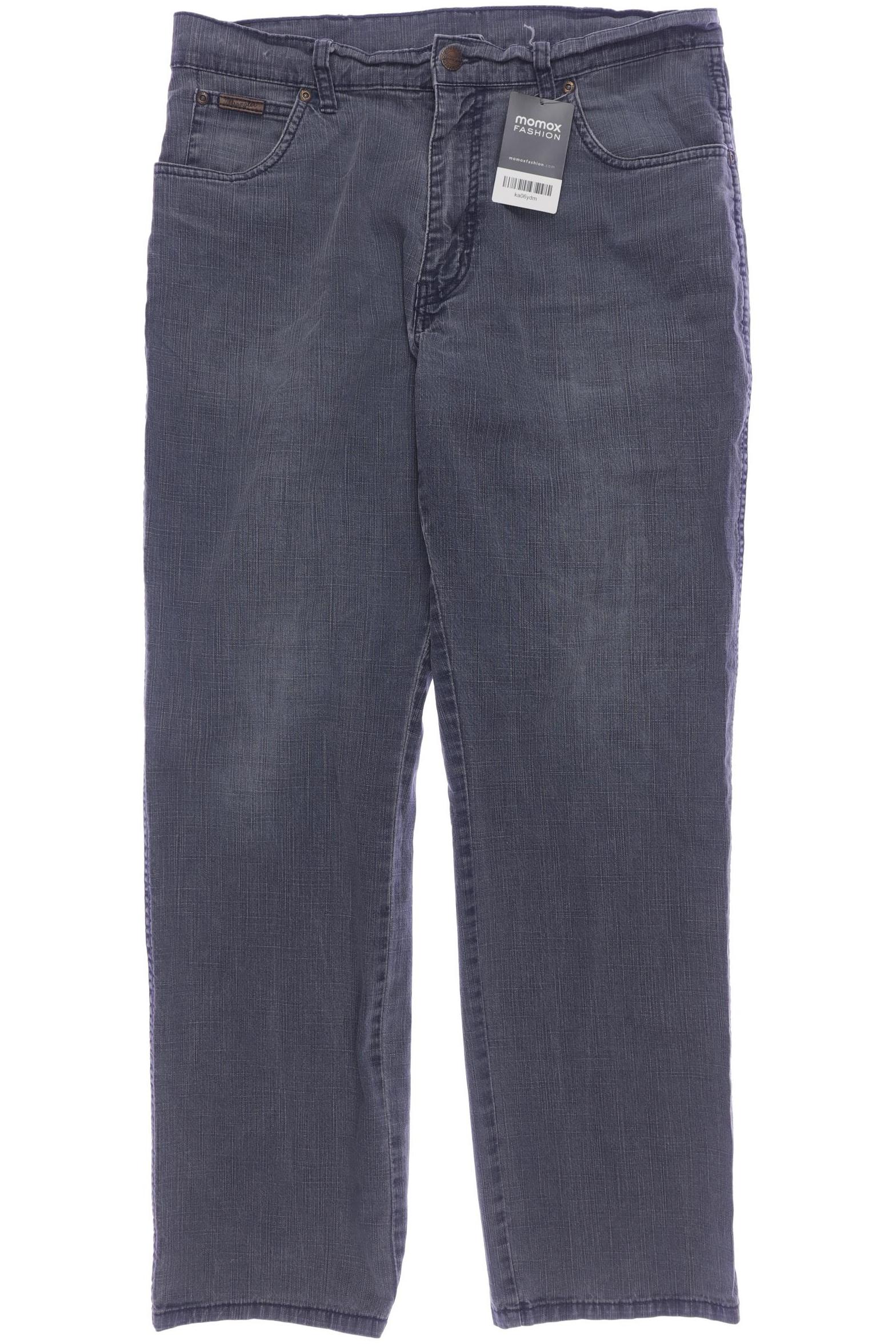 

Wrangler Herren Jeans, grau, Gr. 34