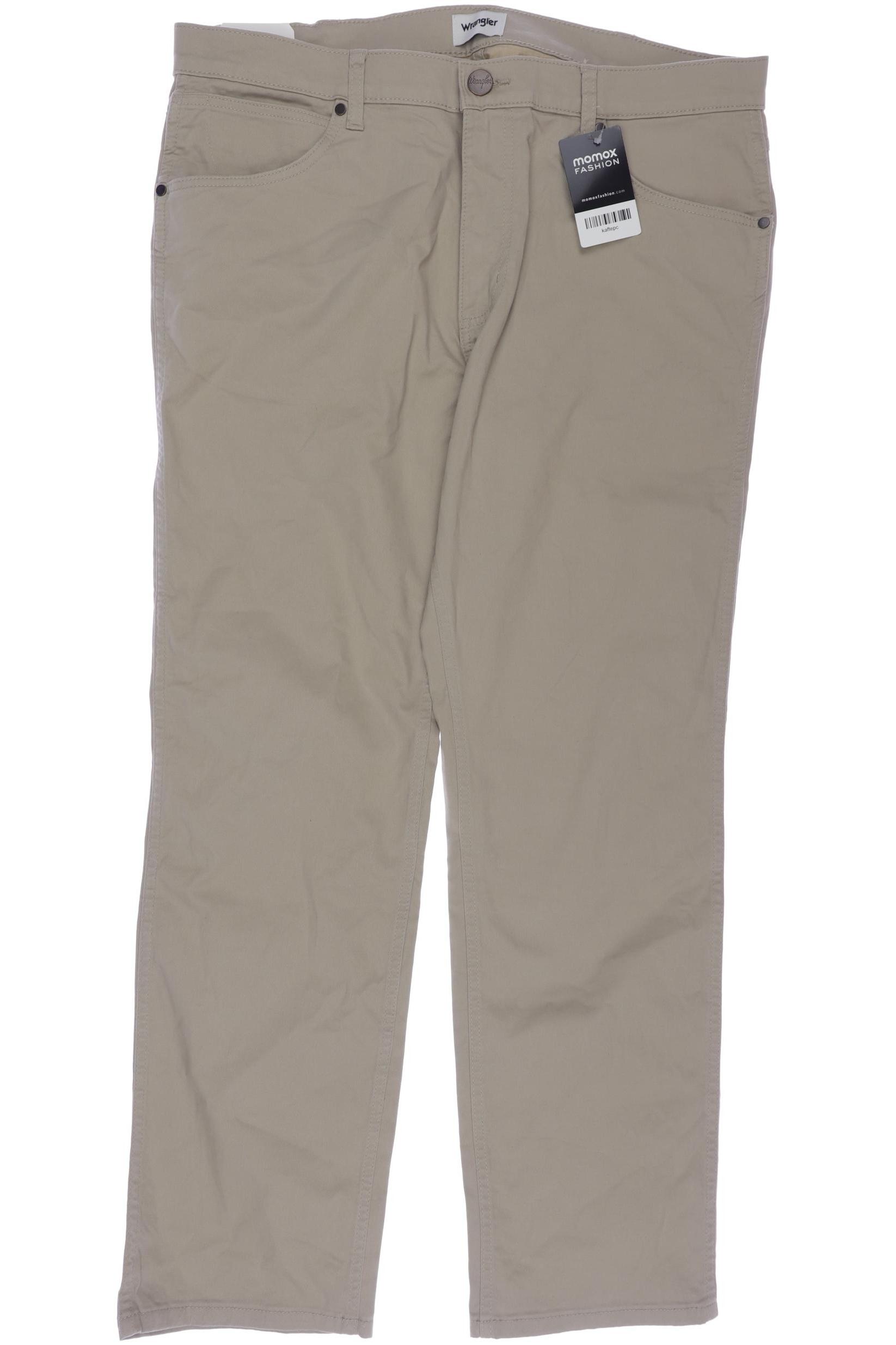 

Wrangler Herren Jeans, beige, Gr. 36